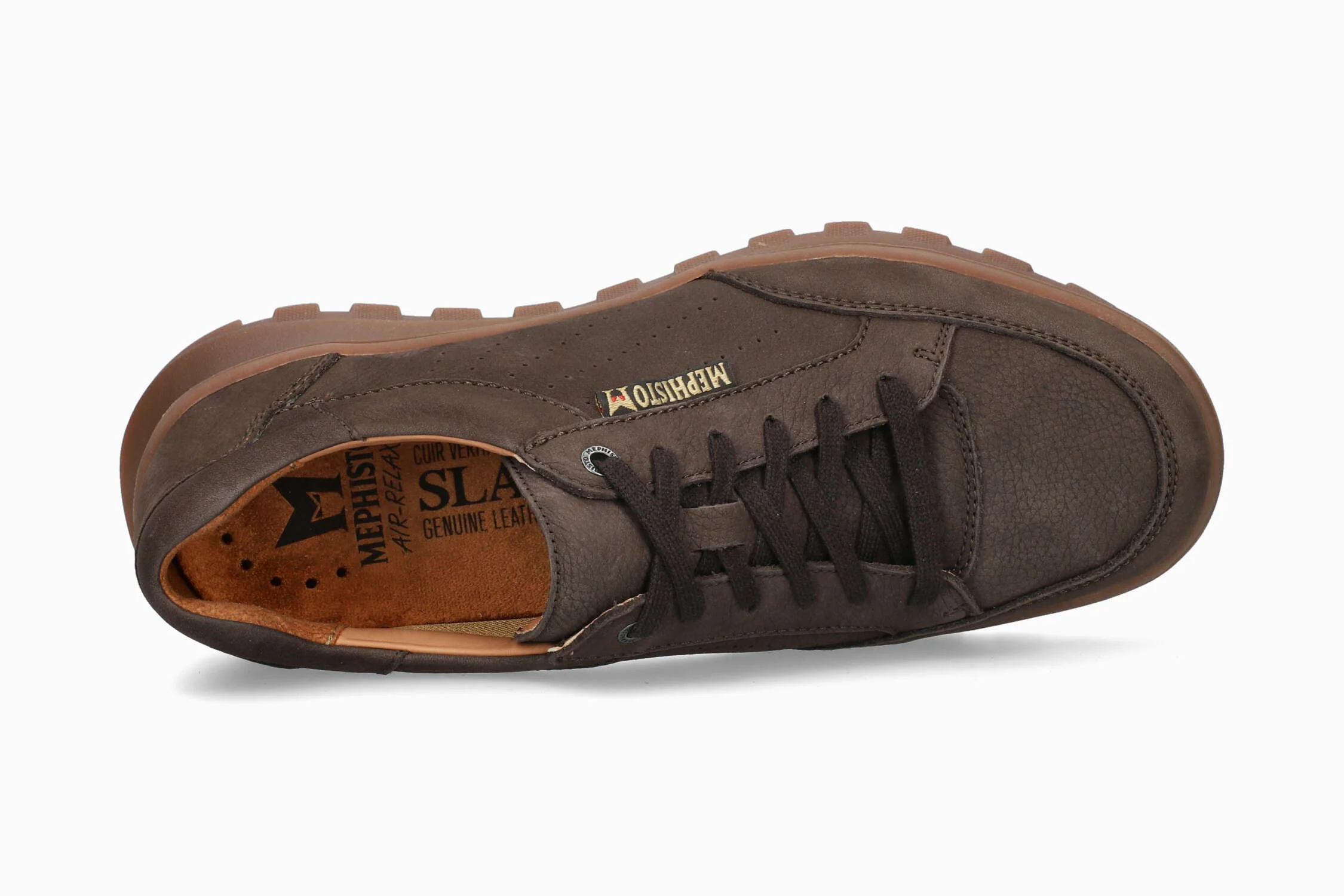 Flynn - Dark Brown | M6YL - Image 3