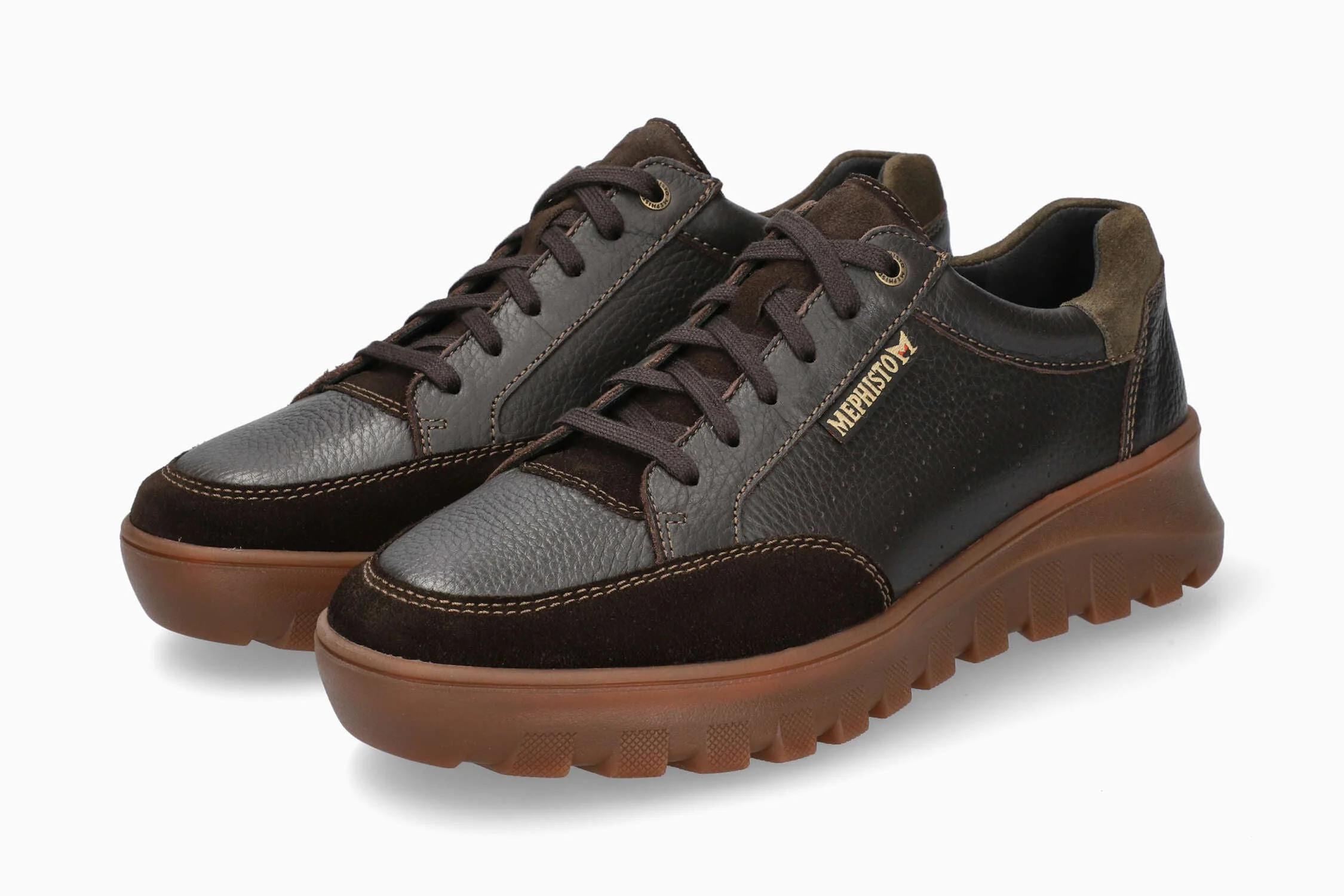 Flynn - Dark Brown | M8ML - Image 2