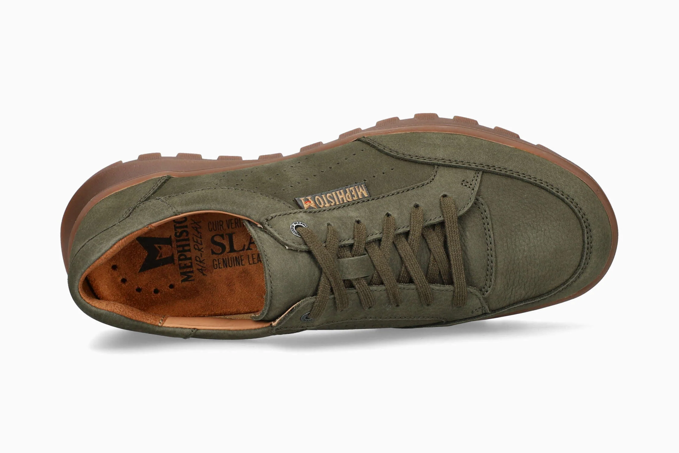 Flynn - Khaki | M6YJ - Image 3
