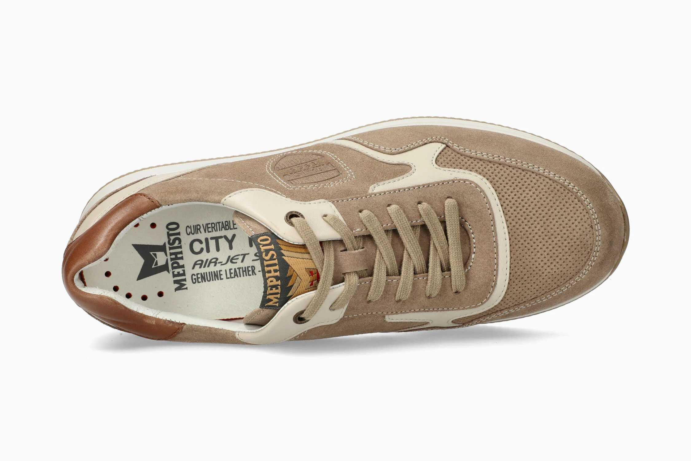 Garcia - Taupe | M8QZ - Image 3