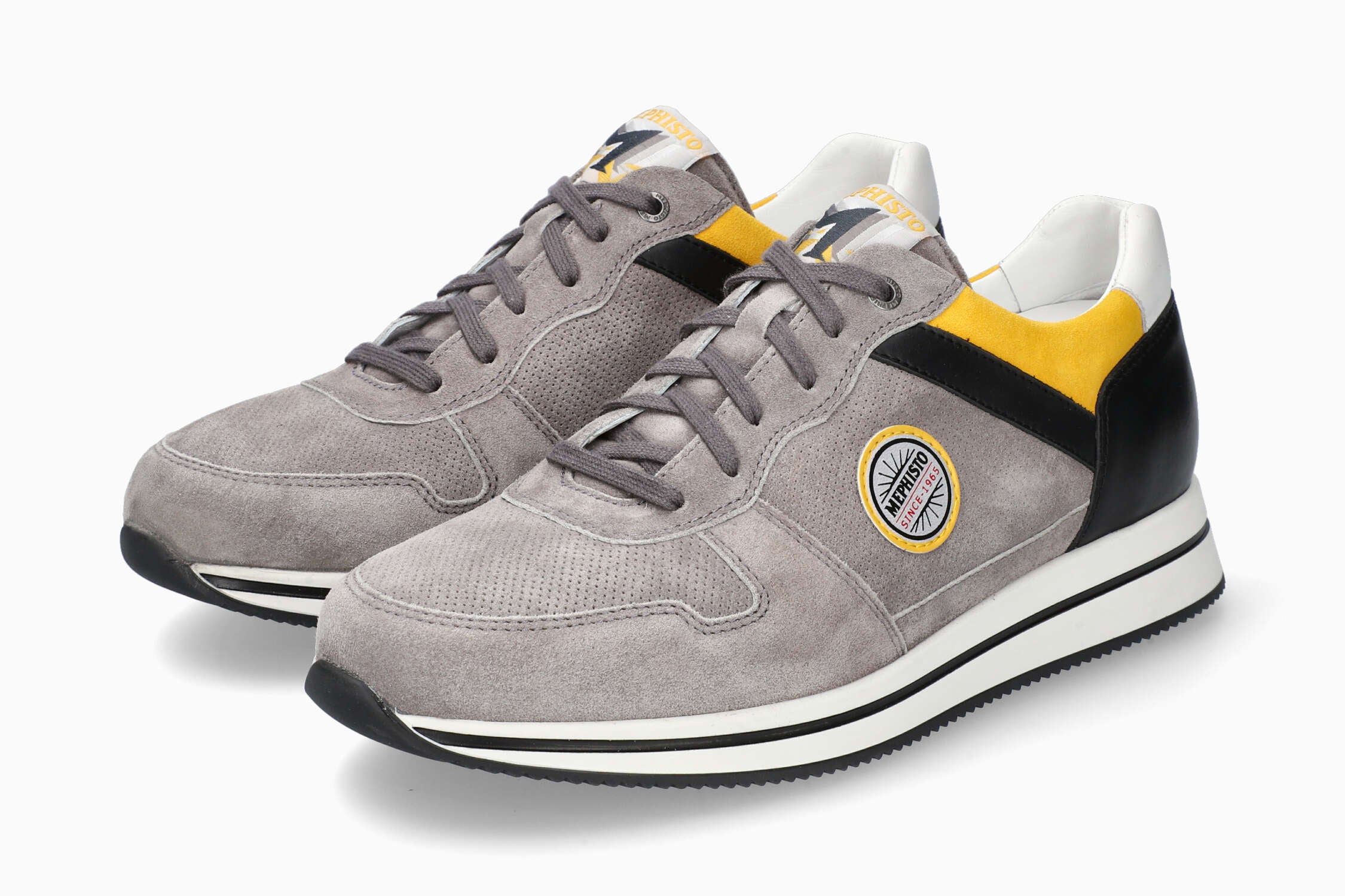 Garry - Grey | M6HH - Image 2
