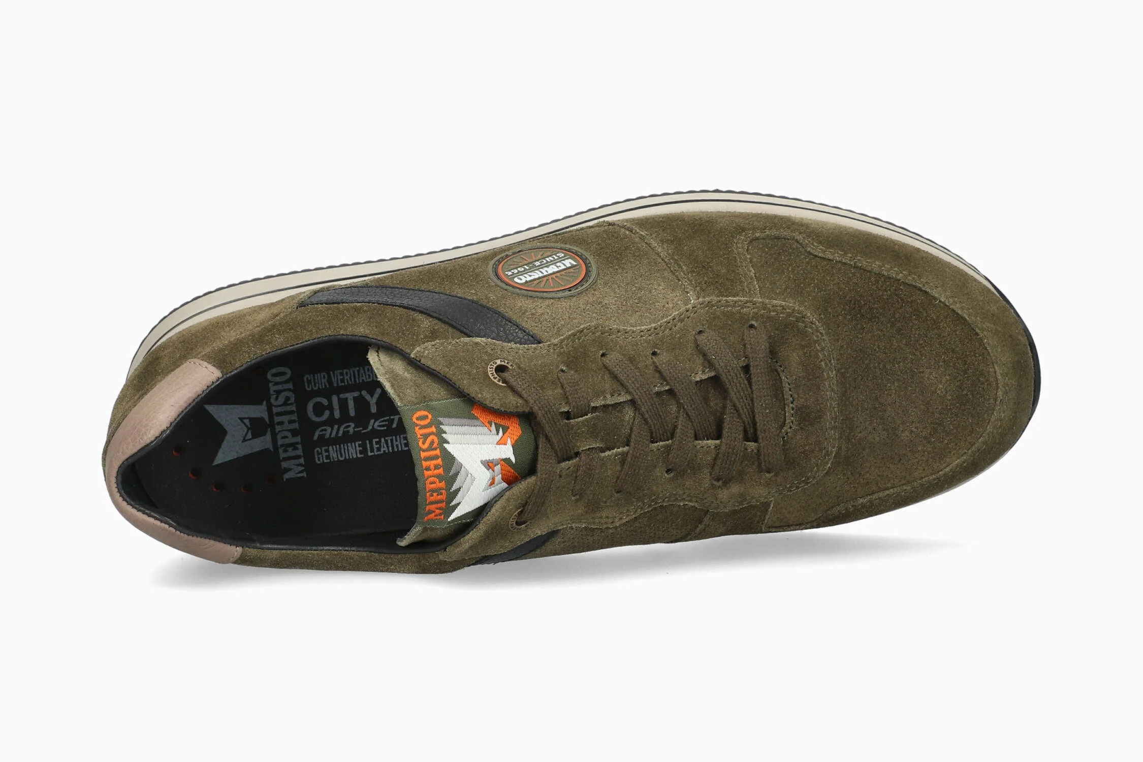 Garry - Khaki | M5WN - Image 3