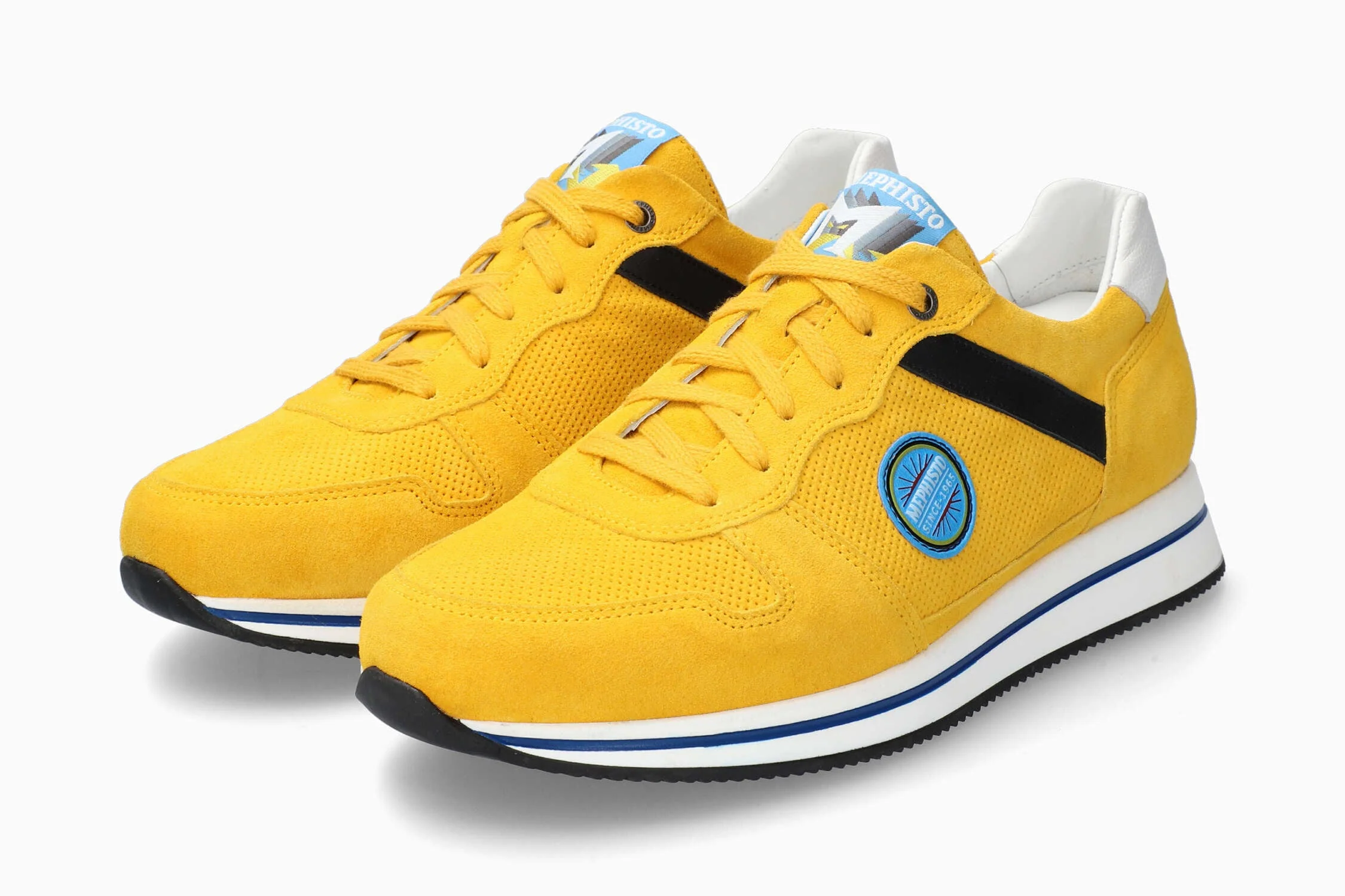 Garry - Yellow | M5NJ - Image 2