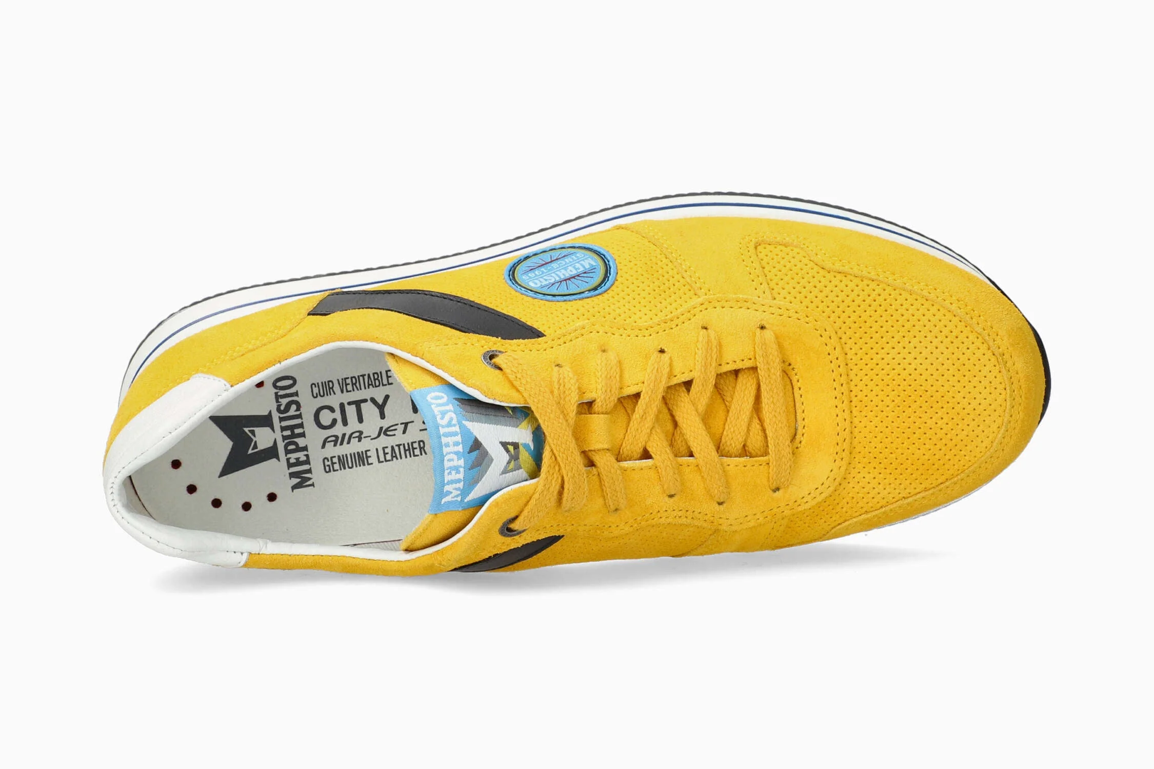 Garry - Yellow | M5NJ - Image 3