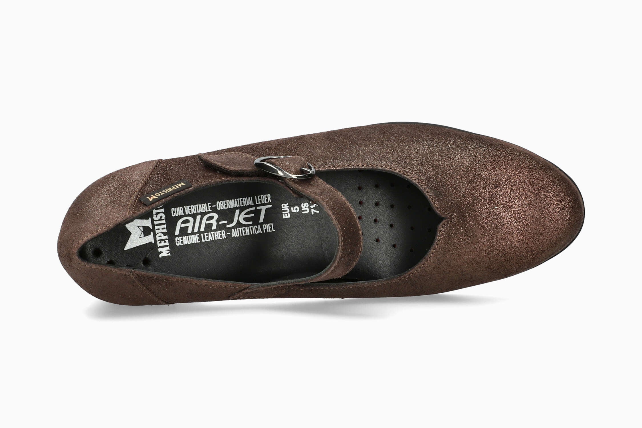 Gessika - Brown | M7MJ - Image 3