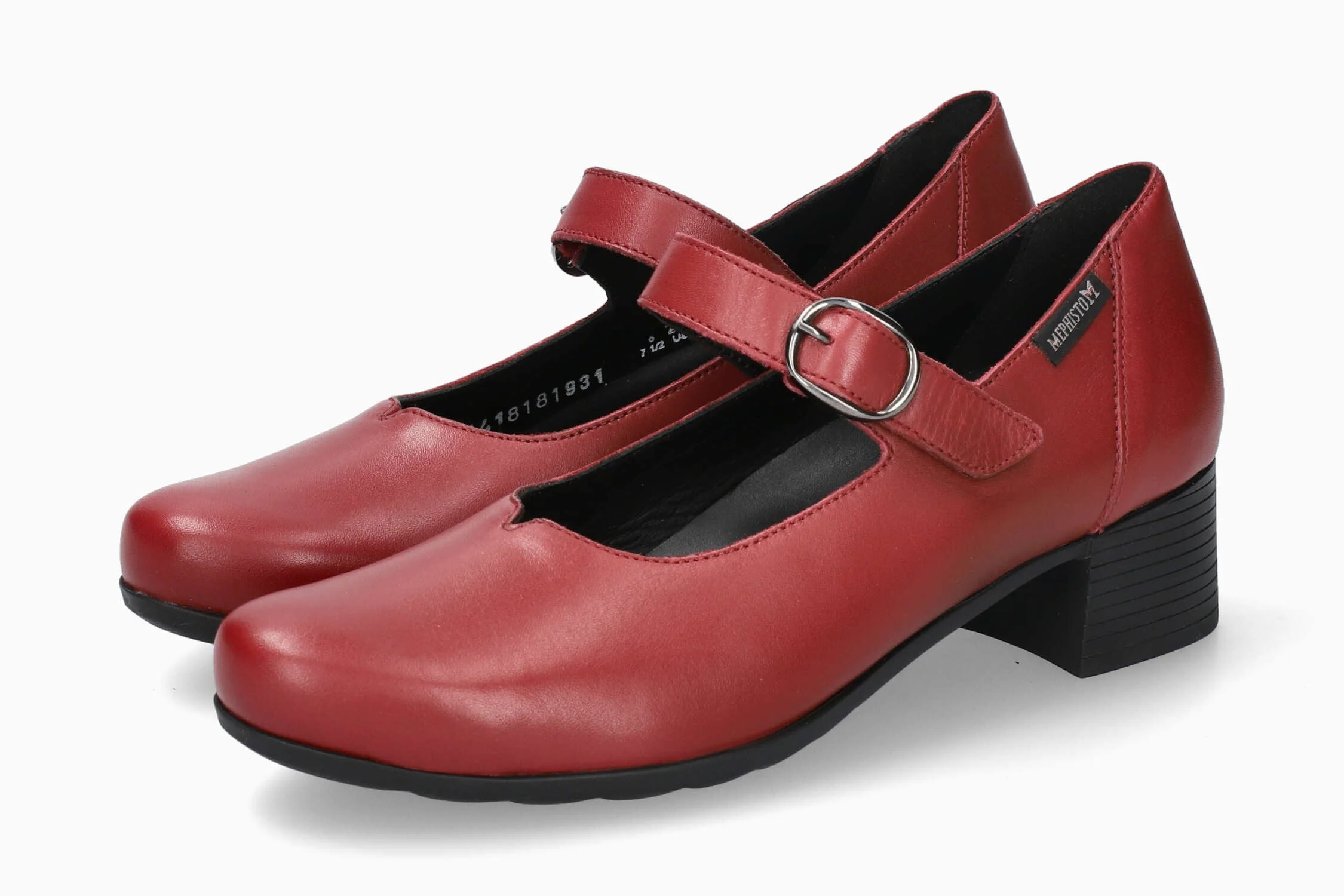 Gessika - Oxblood | MVI1 - Image 2