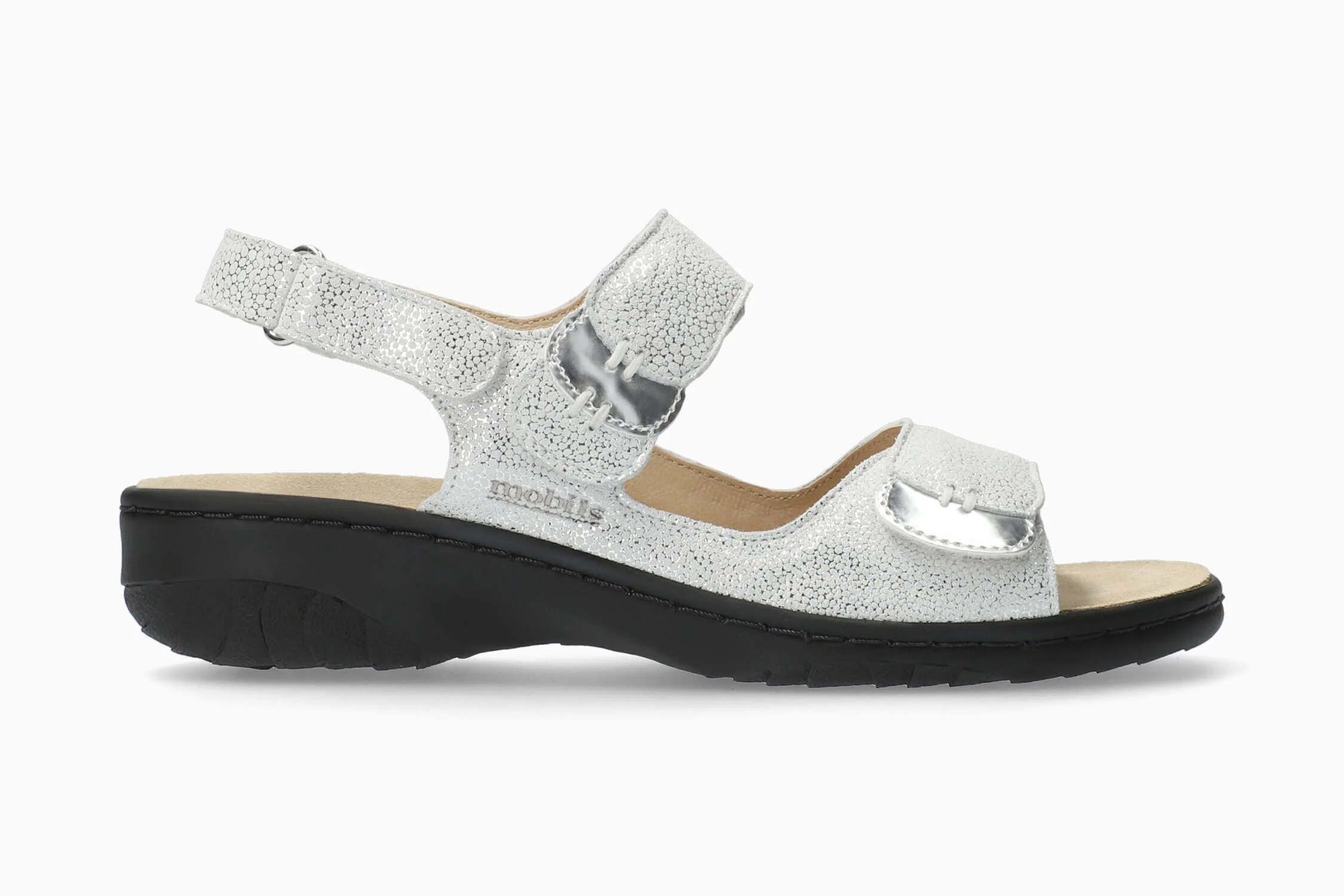 Getha - Silver | M2WW