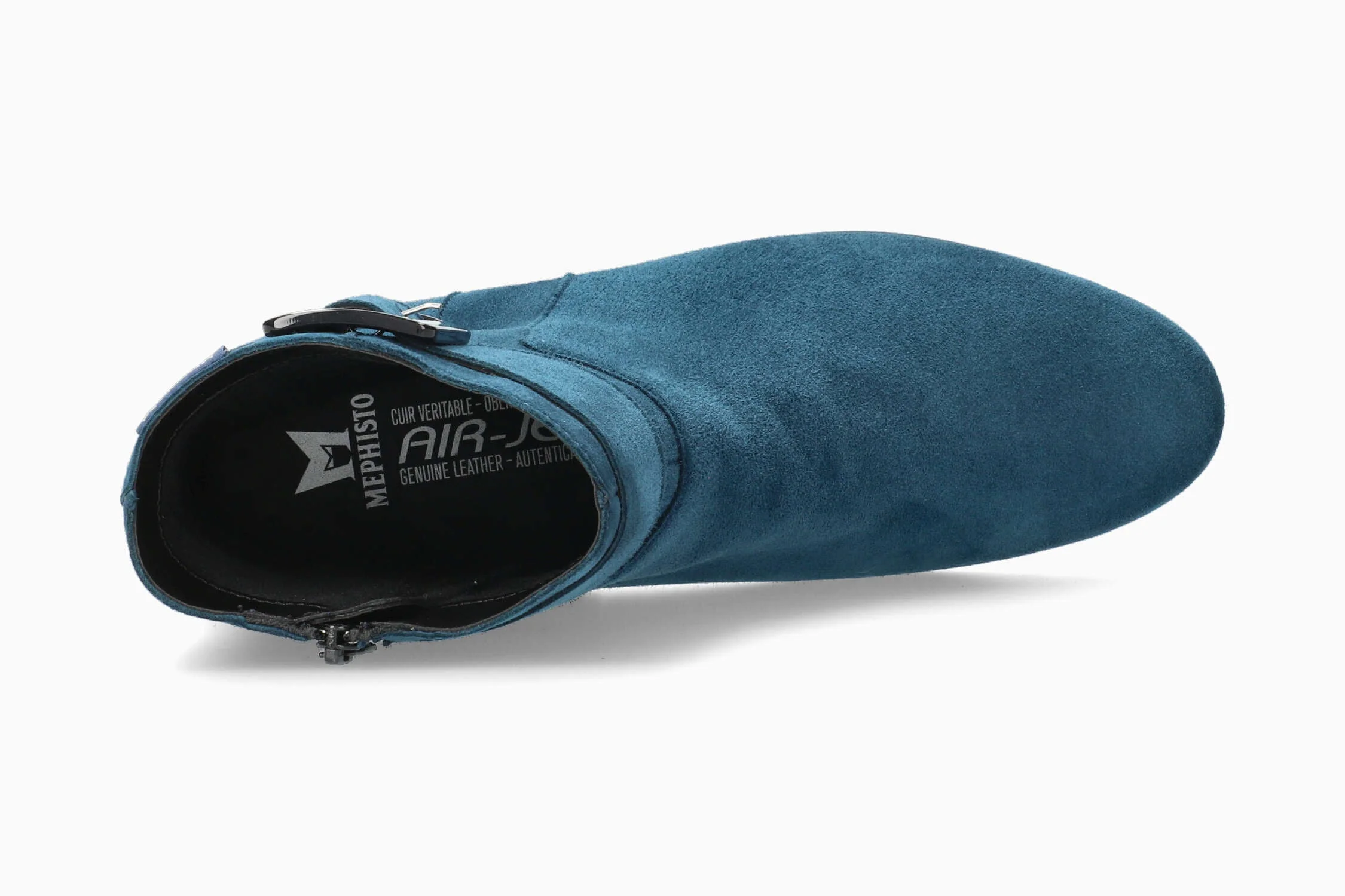 Gianina - Peacok Blue | M6QS - Image 3