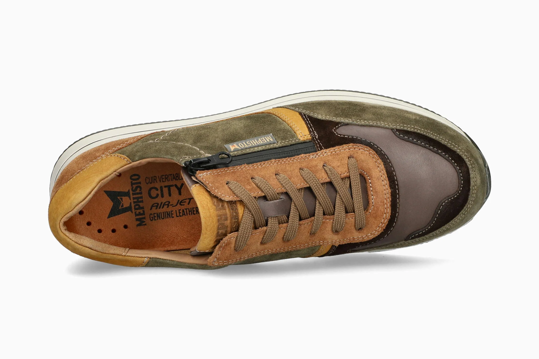 Gilford - Khaki | M7QB - Image 3