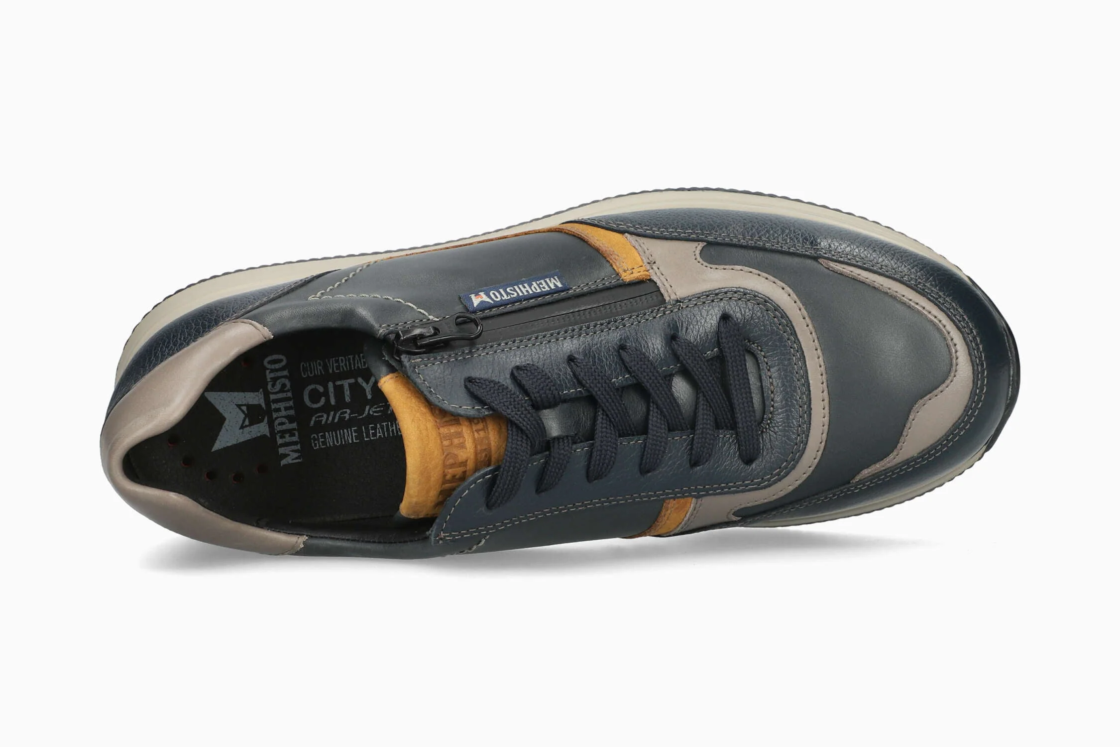 Gilford - Navy | M8MJ - Image 3