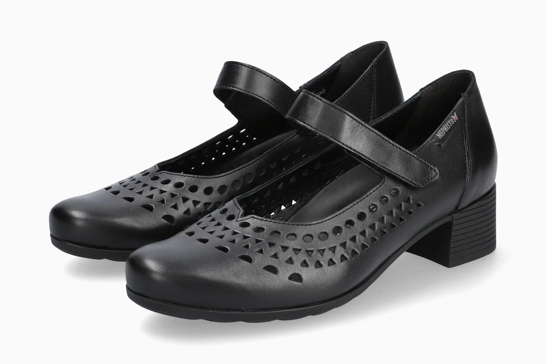 Gilia Perf - Black | MVH9 - Image 2