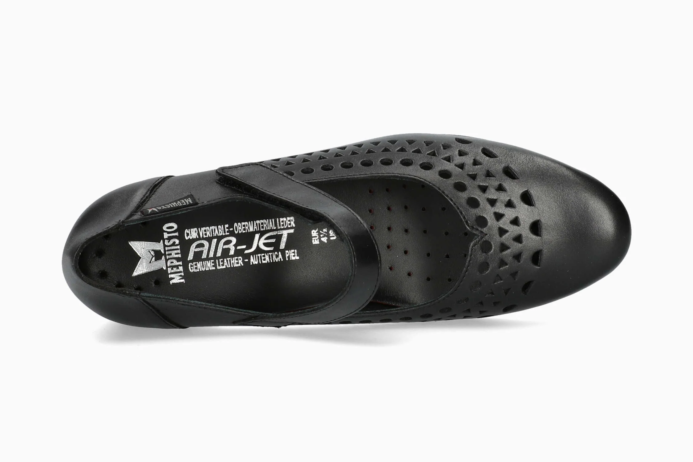 Gilia Perf - Black | MVH9 - Image 3