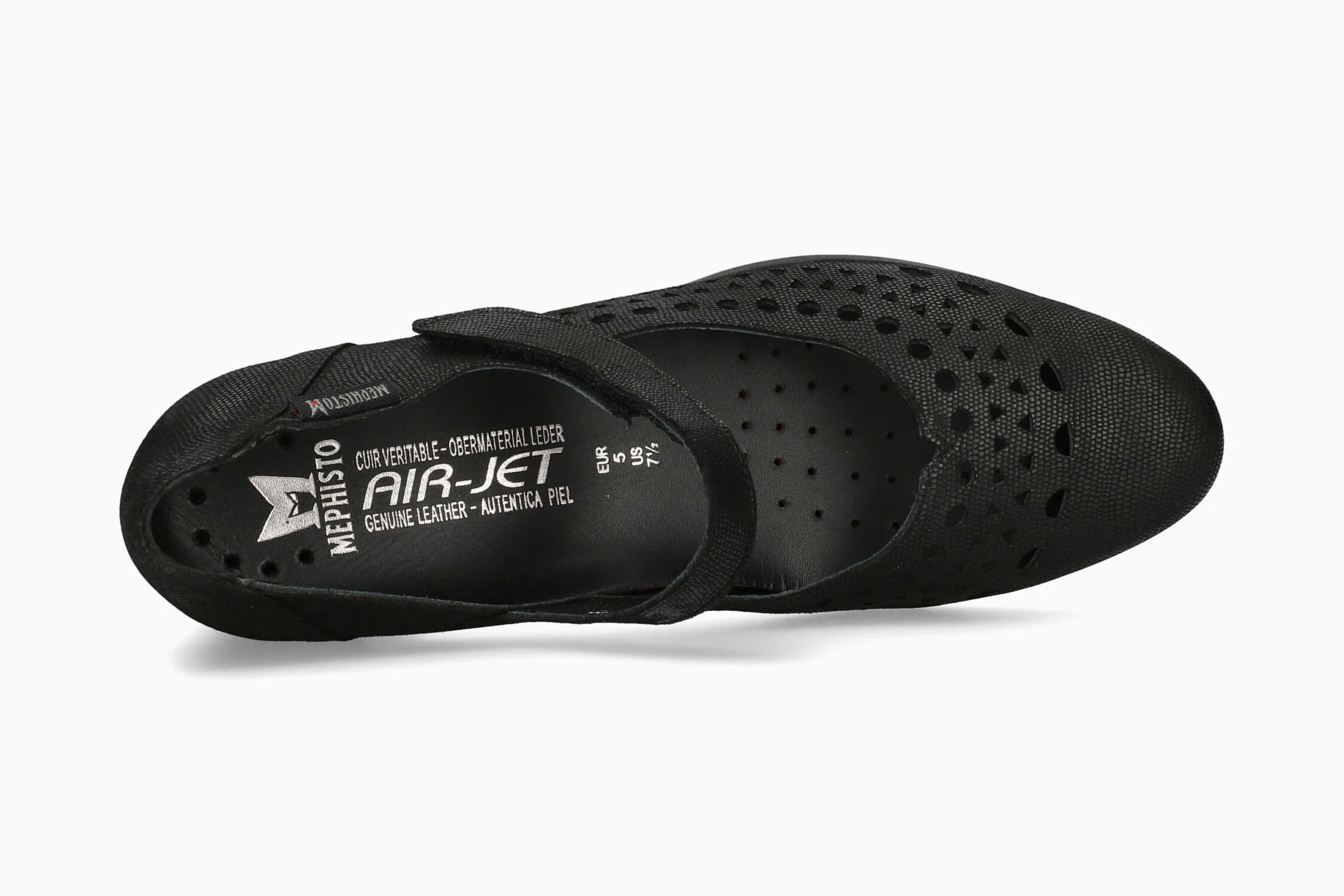 Gilia Perf - Black | M4TF - Image 3
