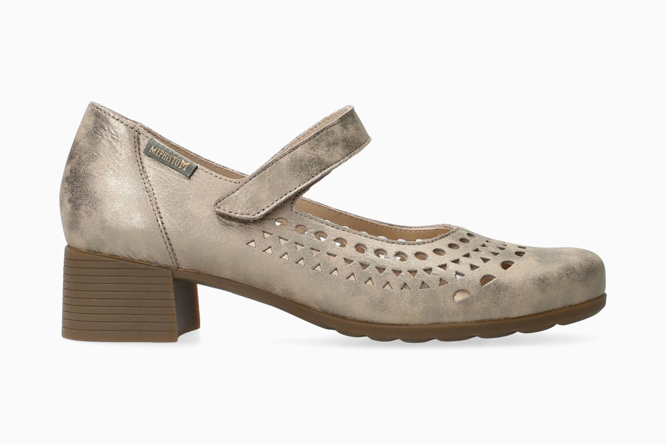 Gilia Perf - Dark Taupe | M0NV