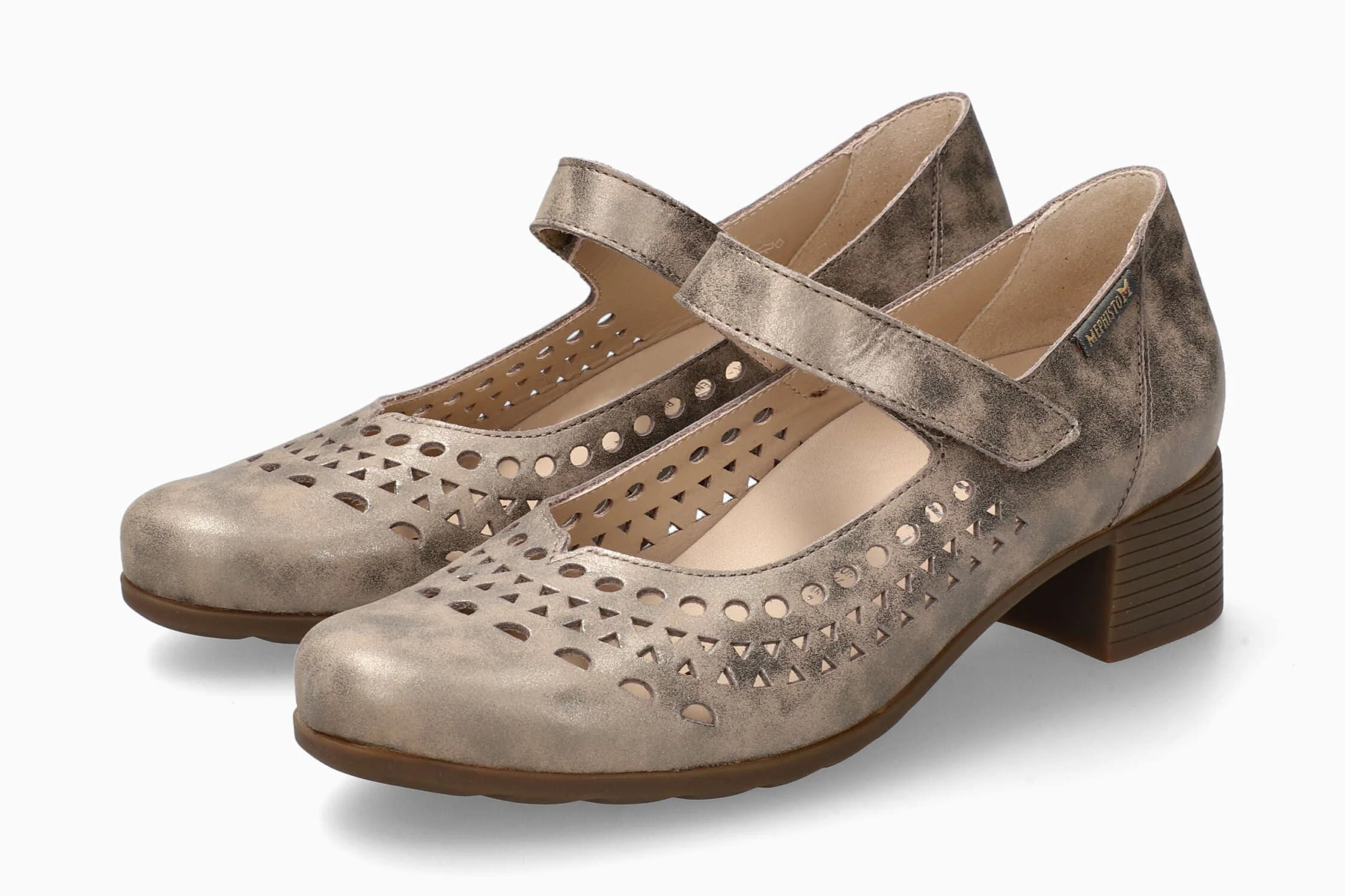 Gilia Perf - Dark Taupe | M0NV - Image 2