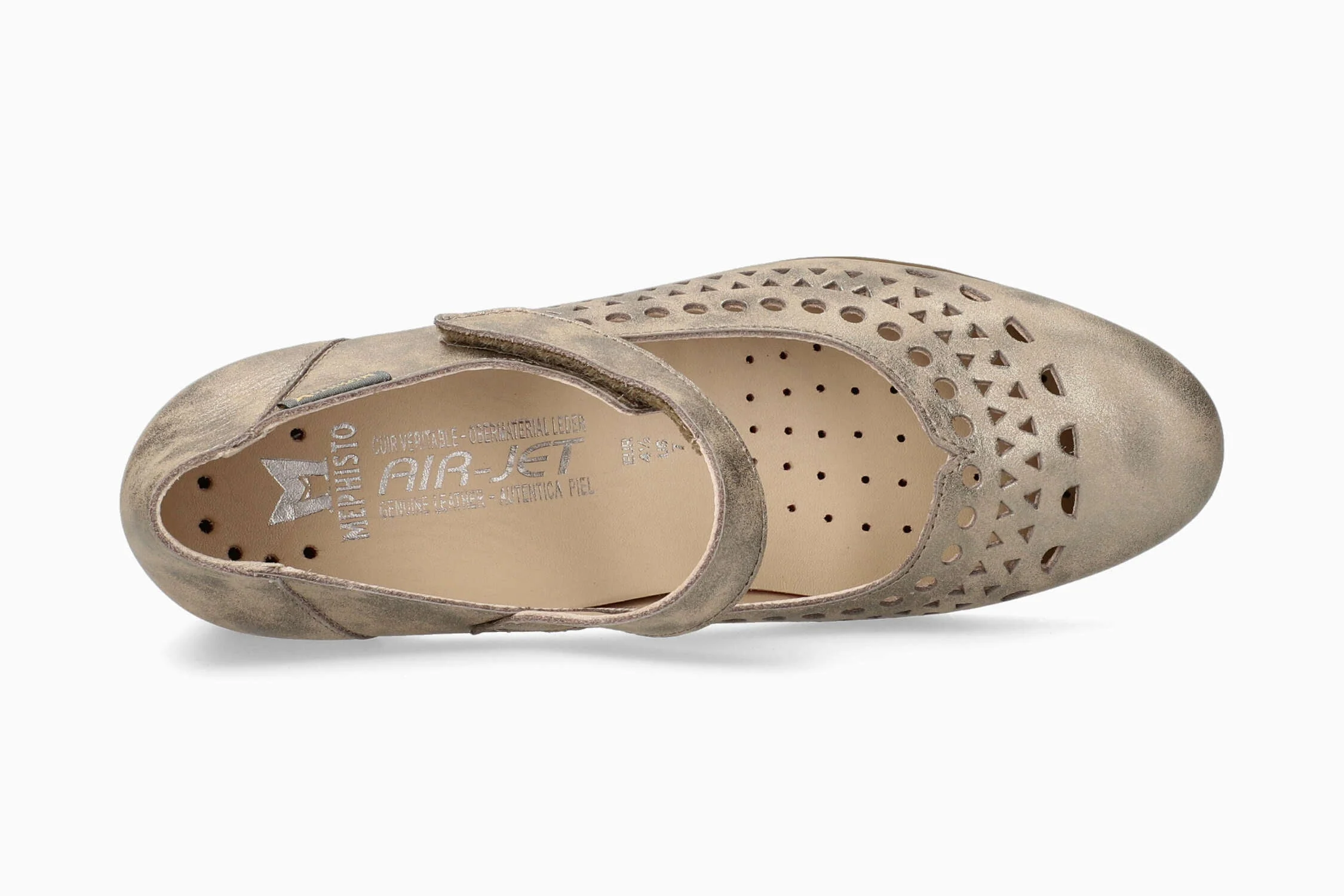 Gilia Perf - Dark Taupe | M0NV - Image 3