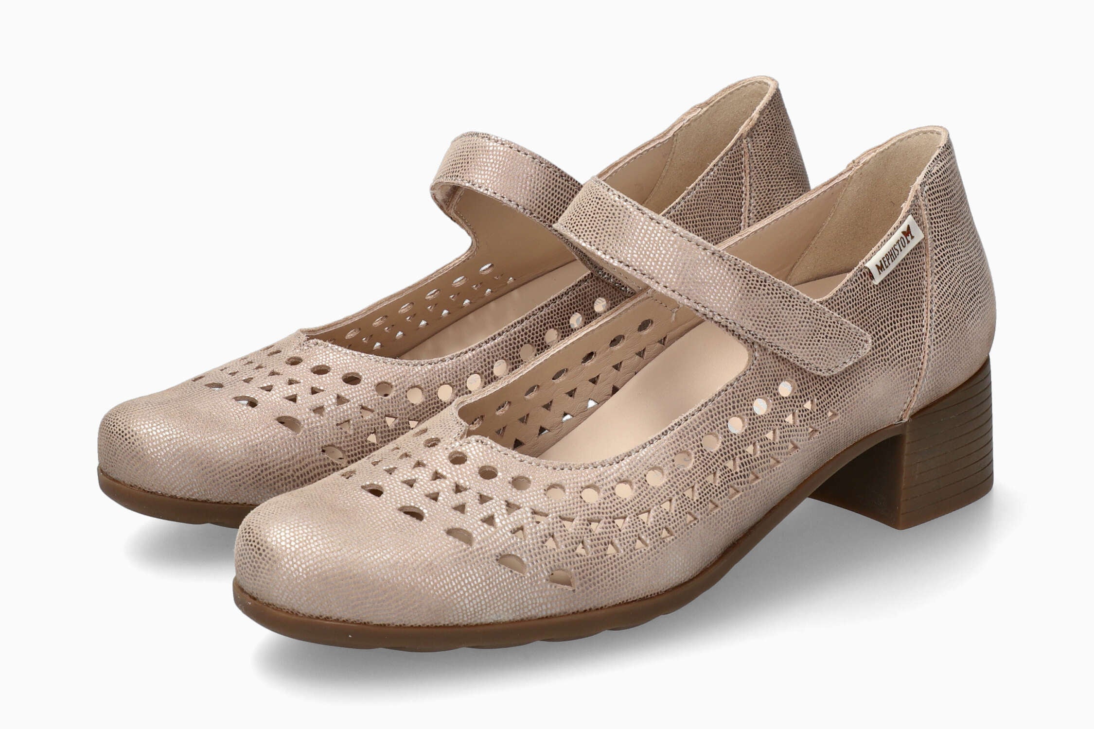 Gilia Perf - Light Taupe | M7BK - Image 2