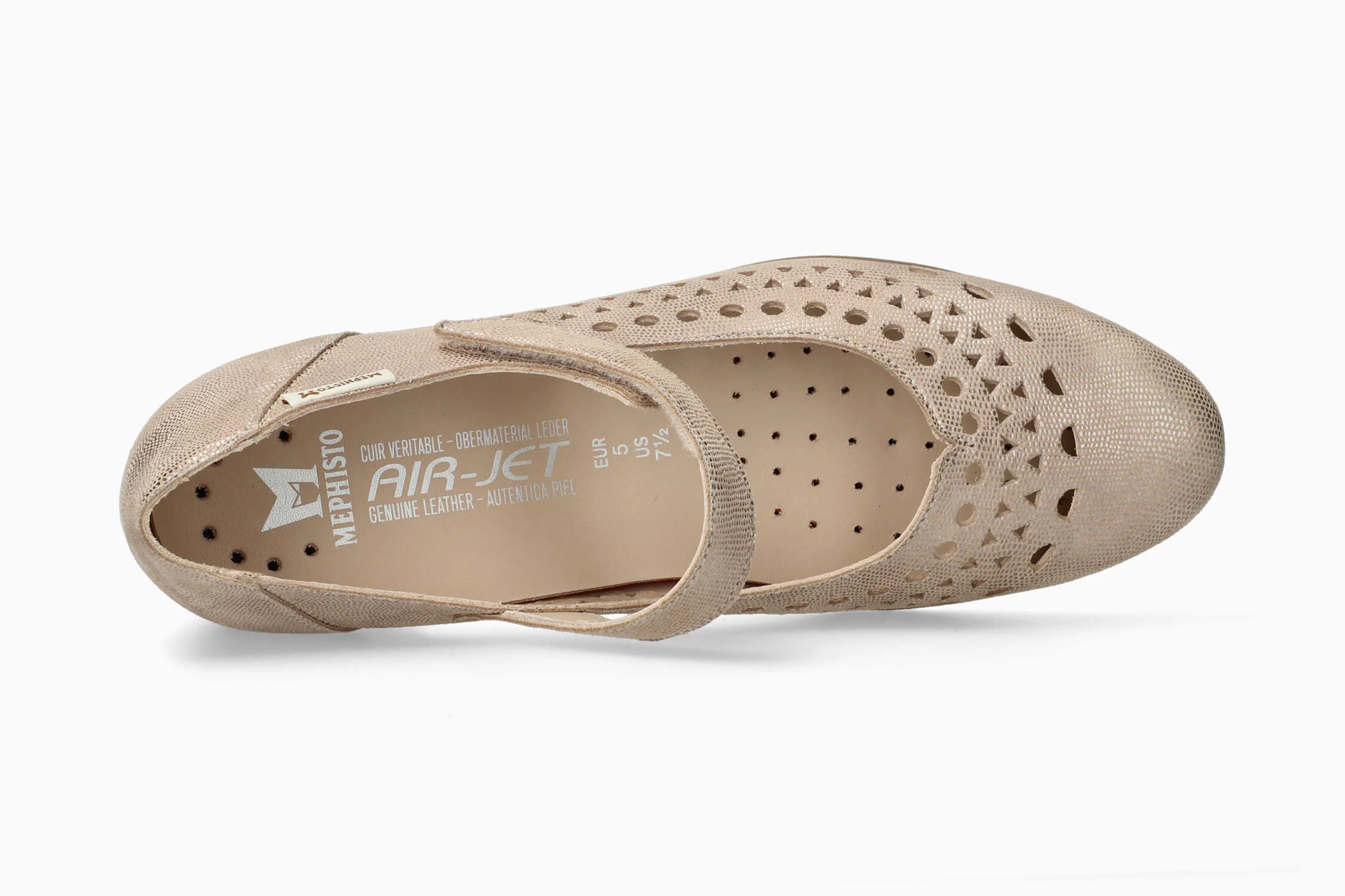 Gilia Perf - Light Taupe | M7BK - Image 3