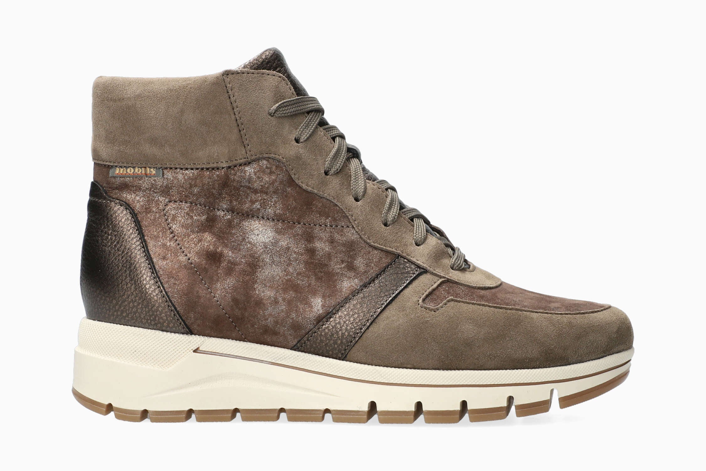 Glorya - Walnut | M6AX