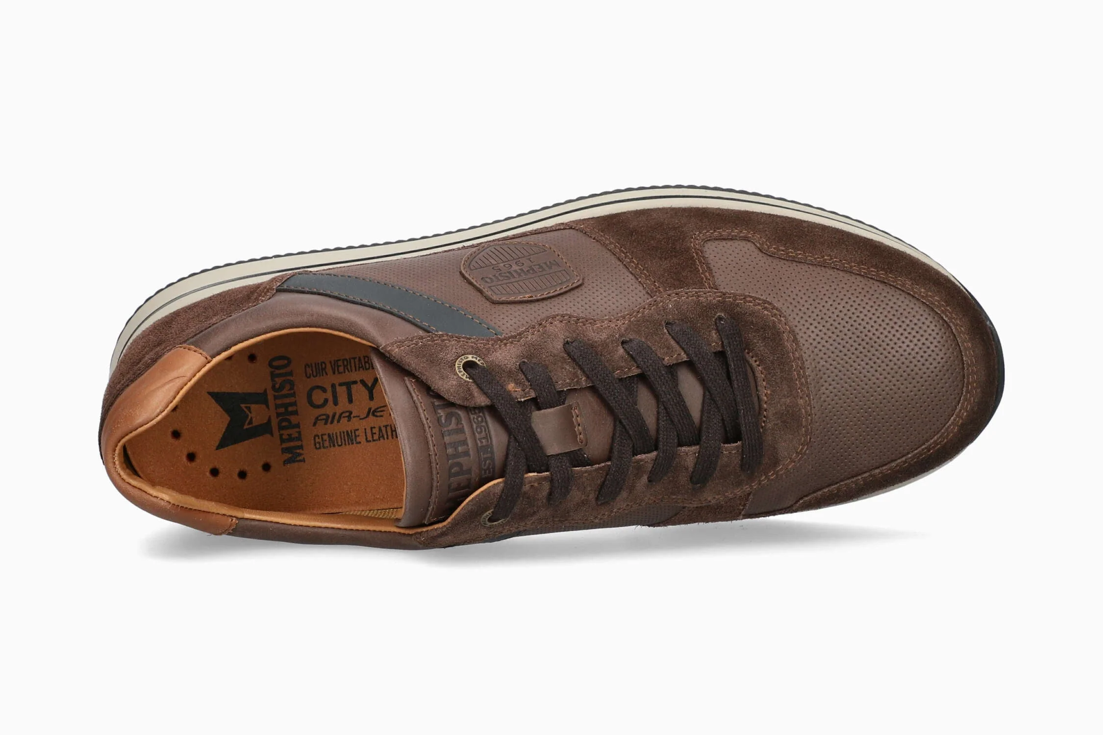 Greg - Dark Brown | M5WP - Image 3