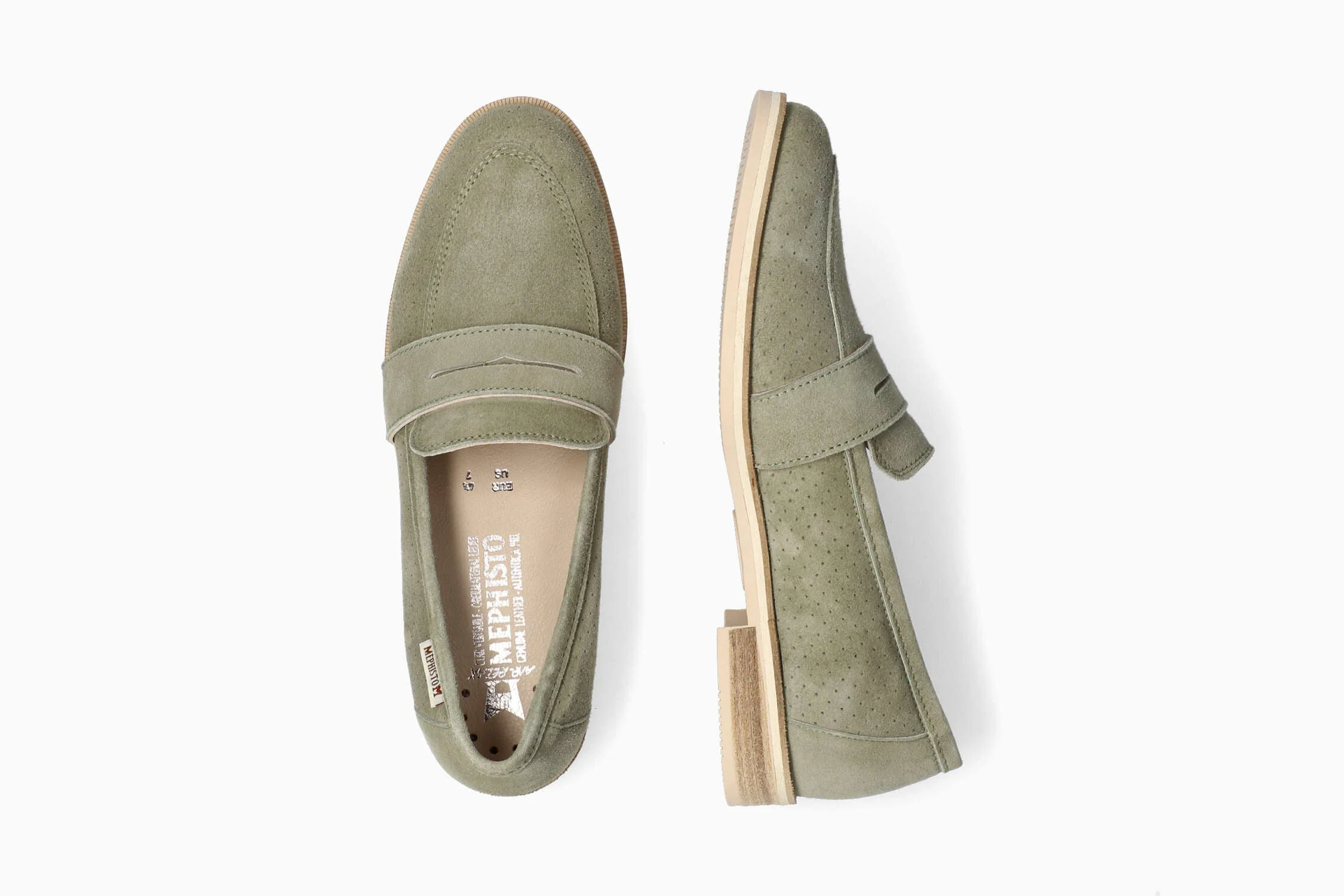 Hadele Perf - Light Khaki | M2OB - Image 2