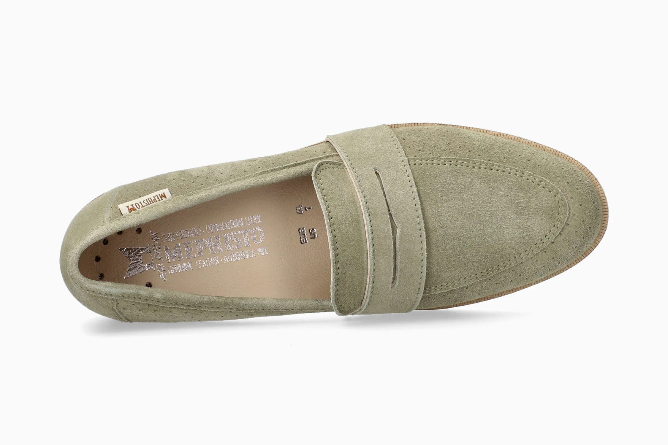 Hadele Perf - Light Khaki | M2OB - Image 3