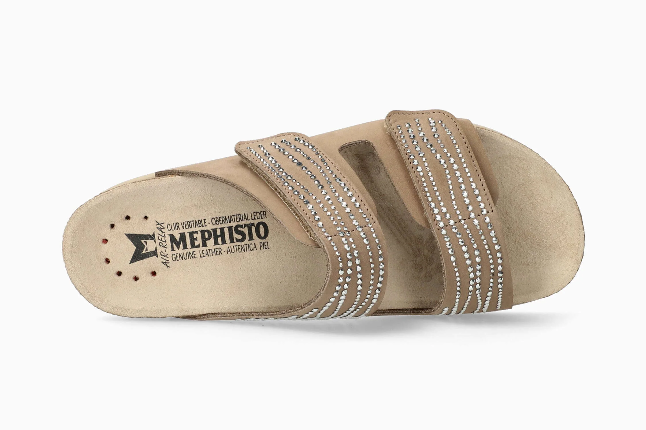 Halma Spark - Light Taupe | M0OF - Image 3