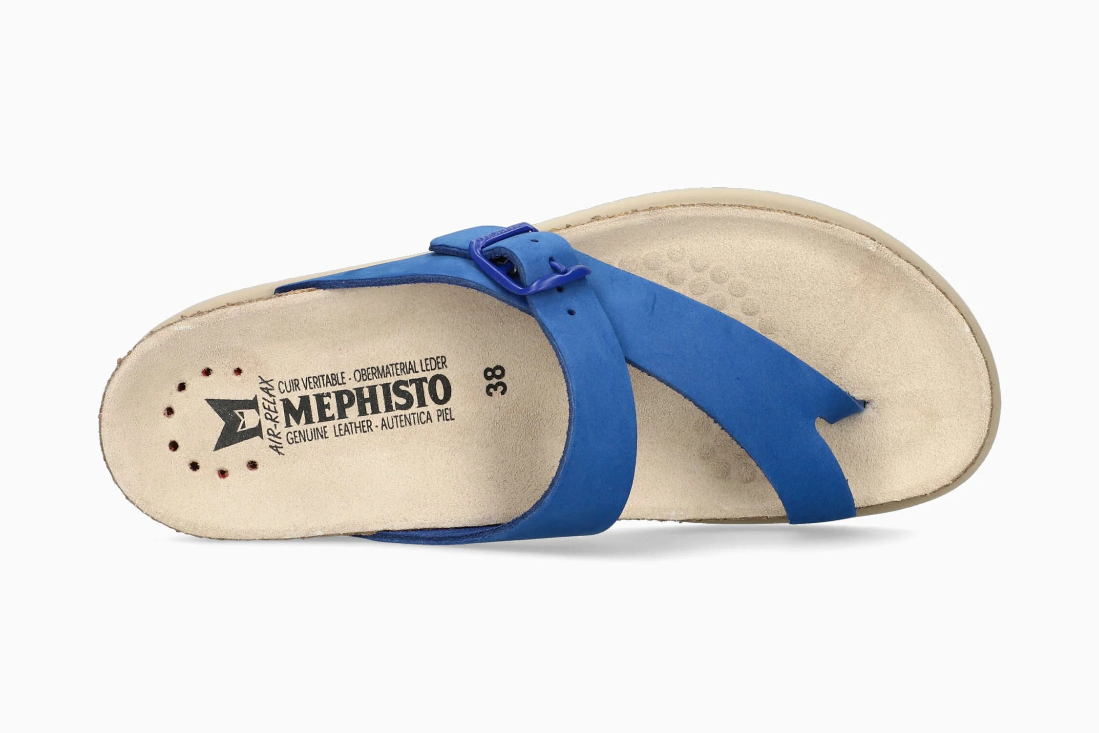 Helen - Electric Blue | M7TR - Image 3