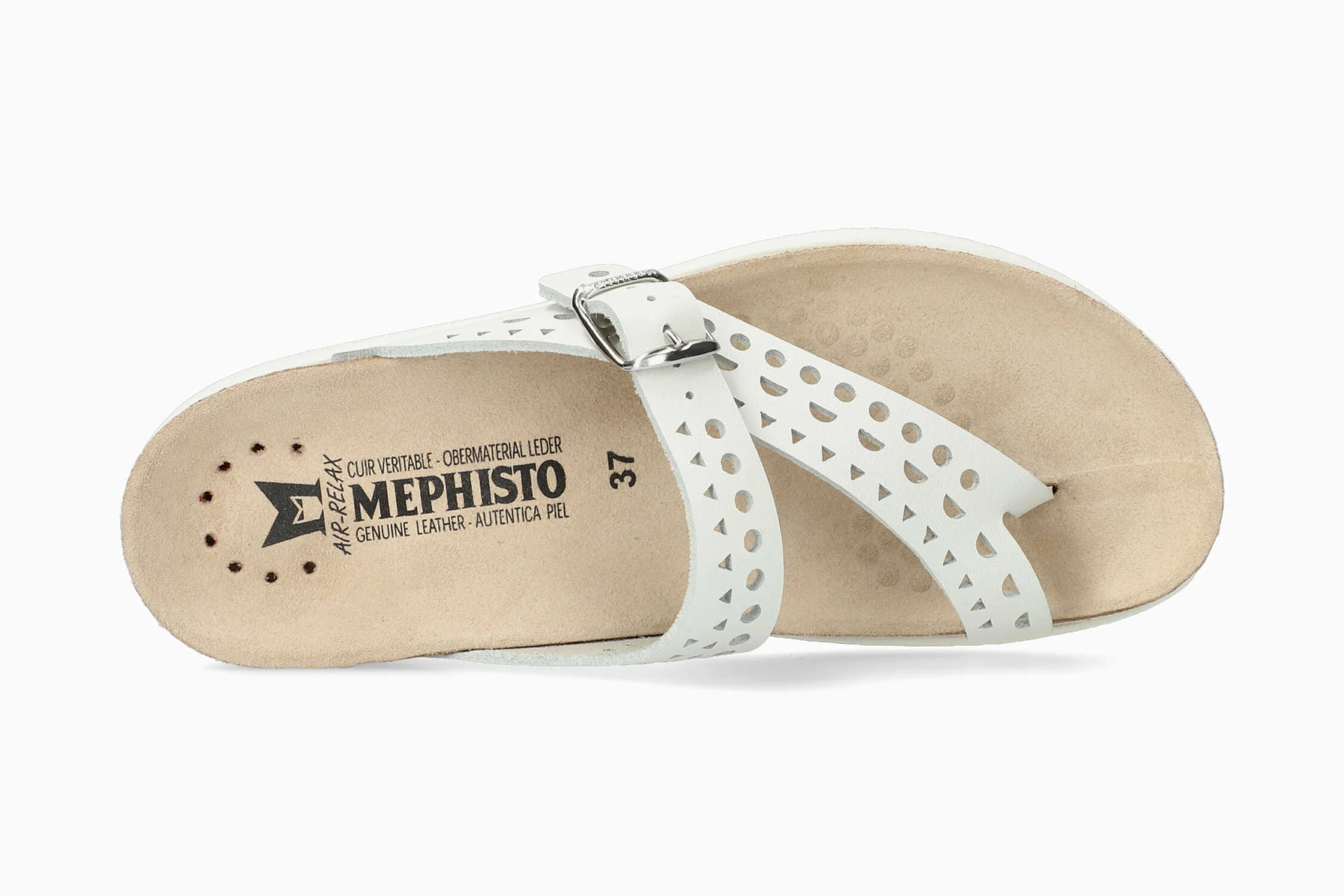 Helena Perf - White | M0ME - Image 3
