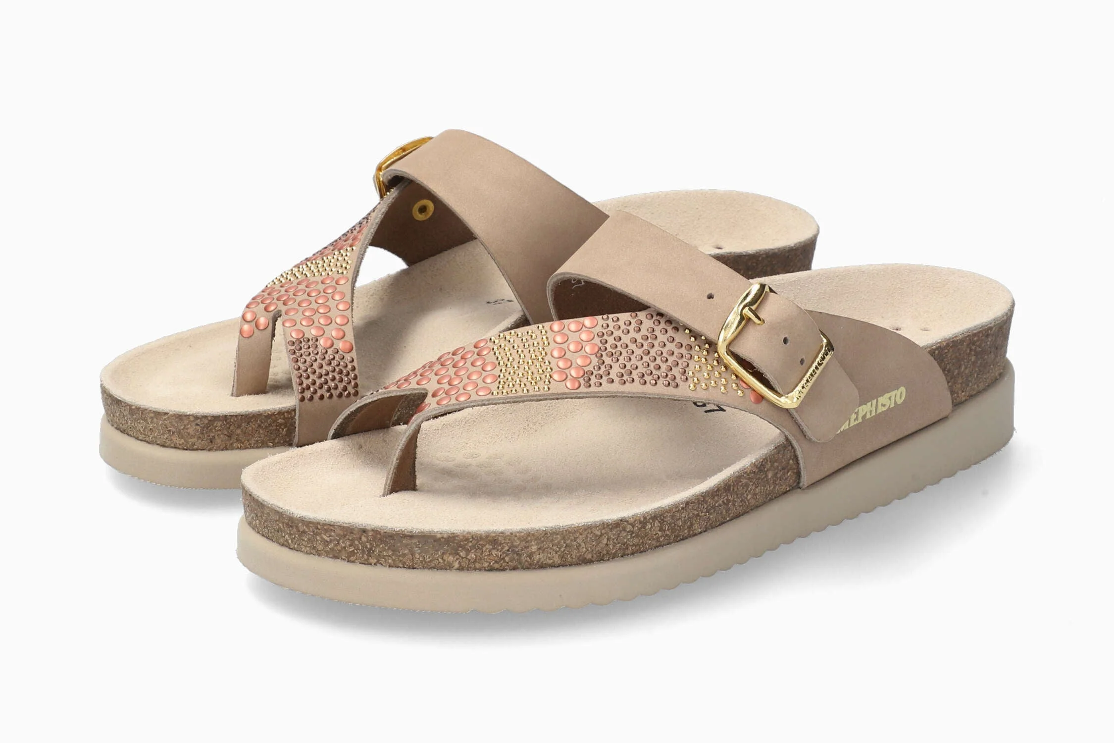 Helenka - Light Taupe | M0OF - Image 2
