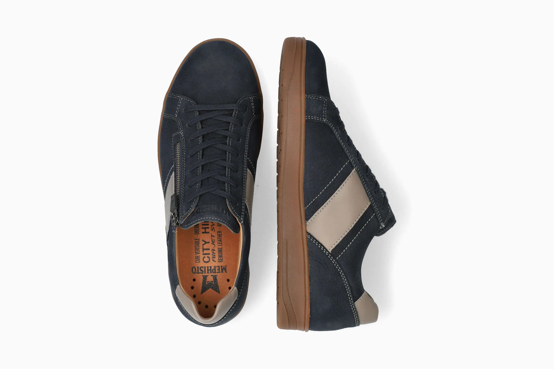 Henrik - Navy | M8UY - Image 5