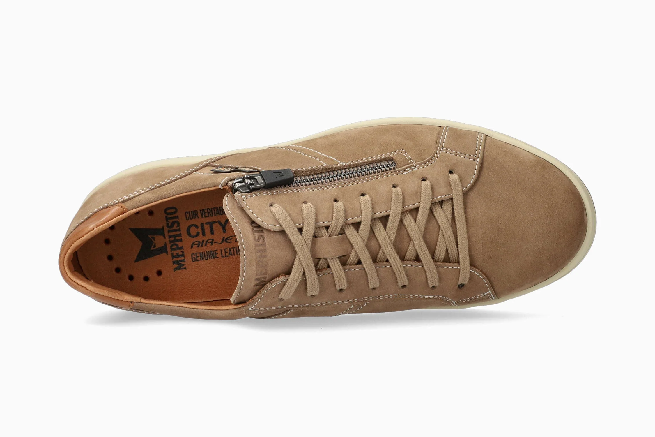 Henrik - Taupe | M4QK - Image 3