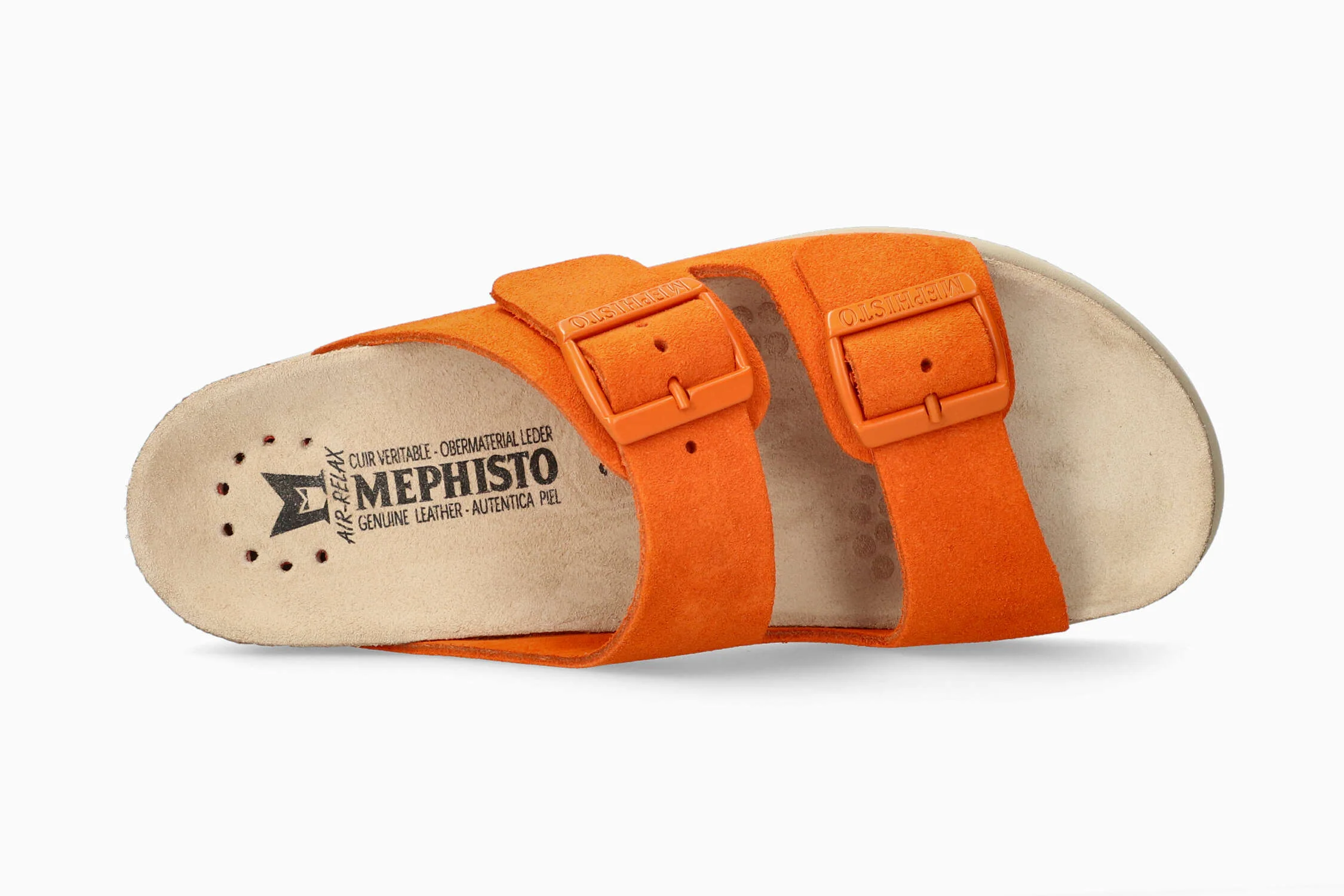 Hester - Burnt Orange | M7TV - Image 3