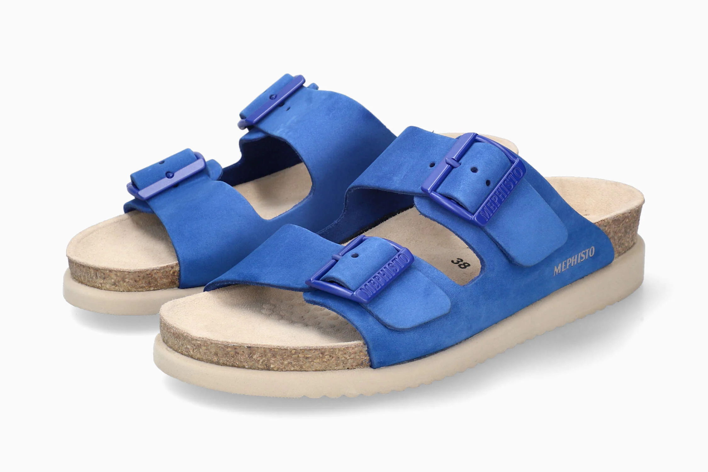 Hester - Electric Blue | M7TR - Image 2