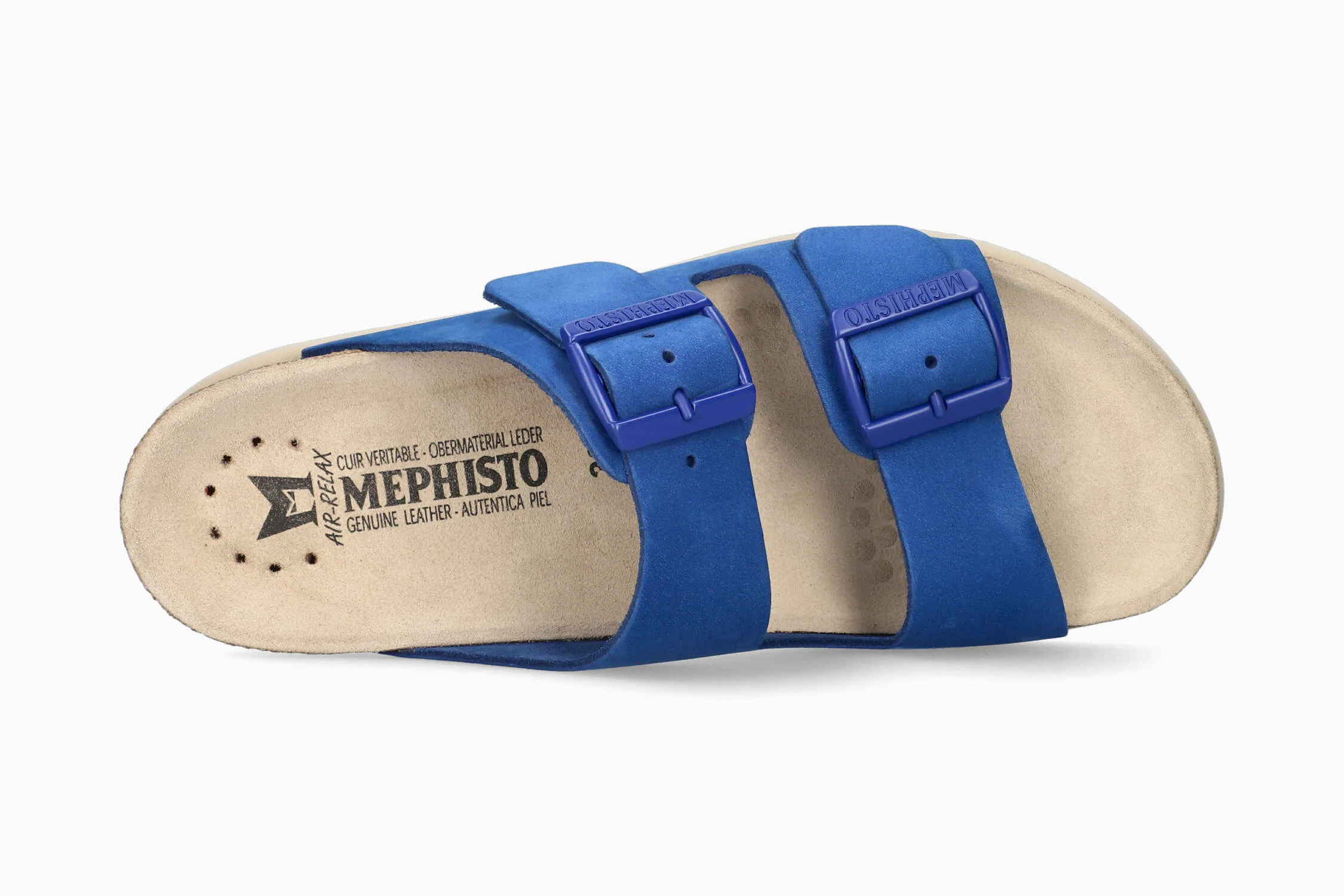 Hester - Electric Blue | M7TR - Image 3