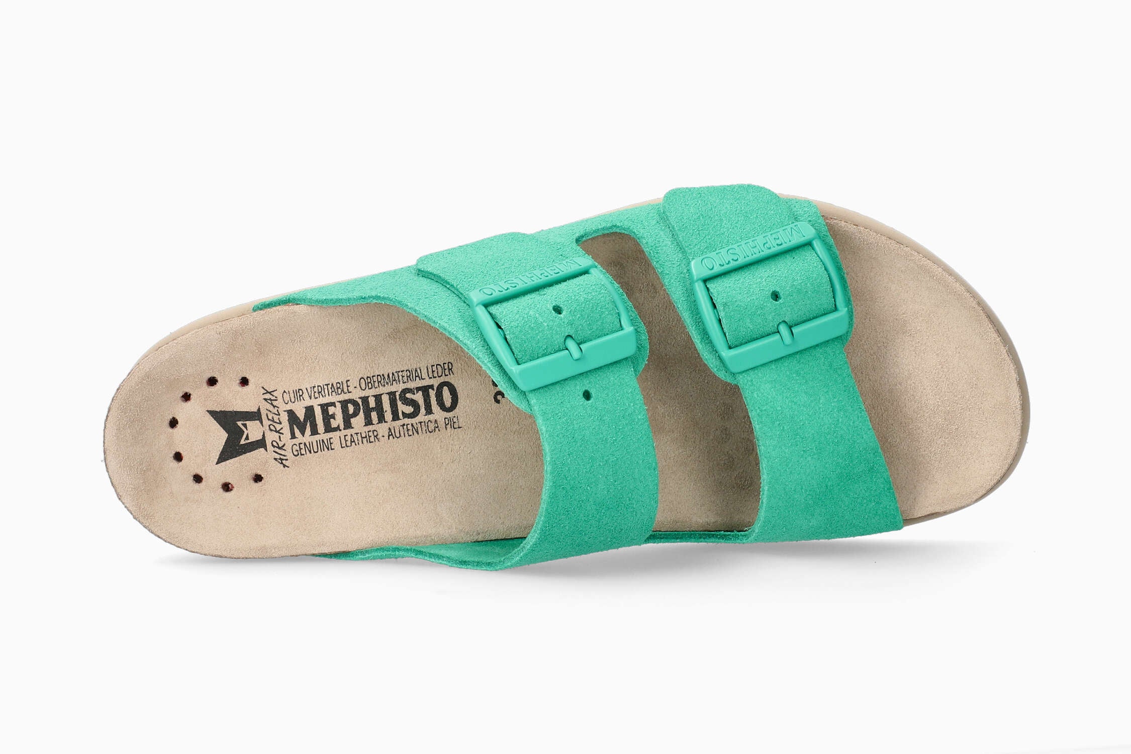 Hester - Green | M7AJ - Image 3
