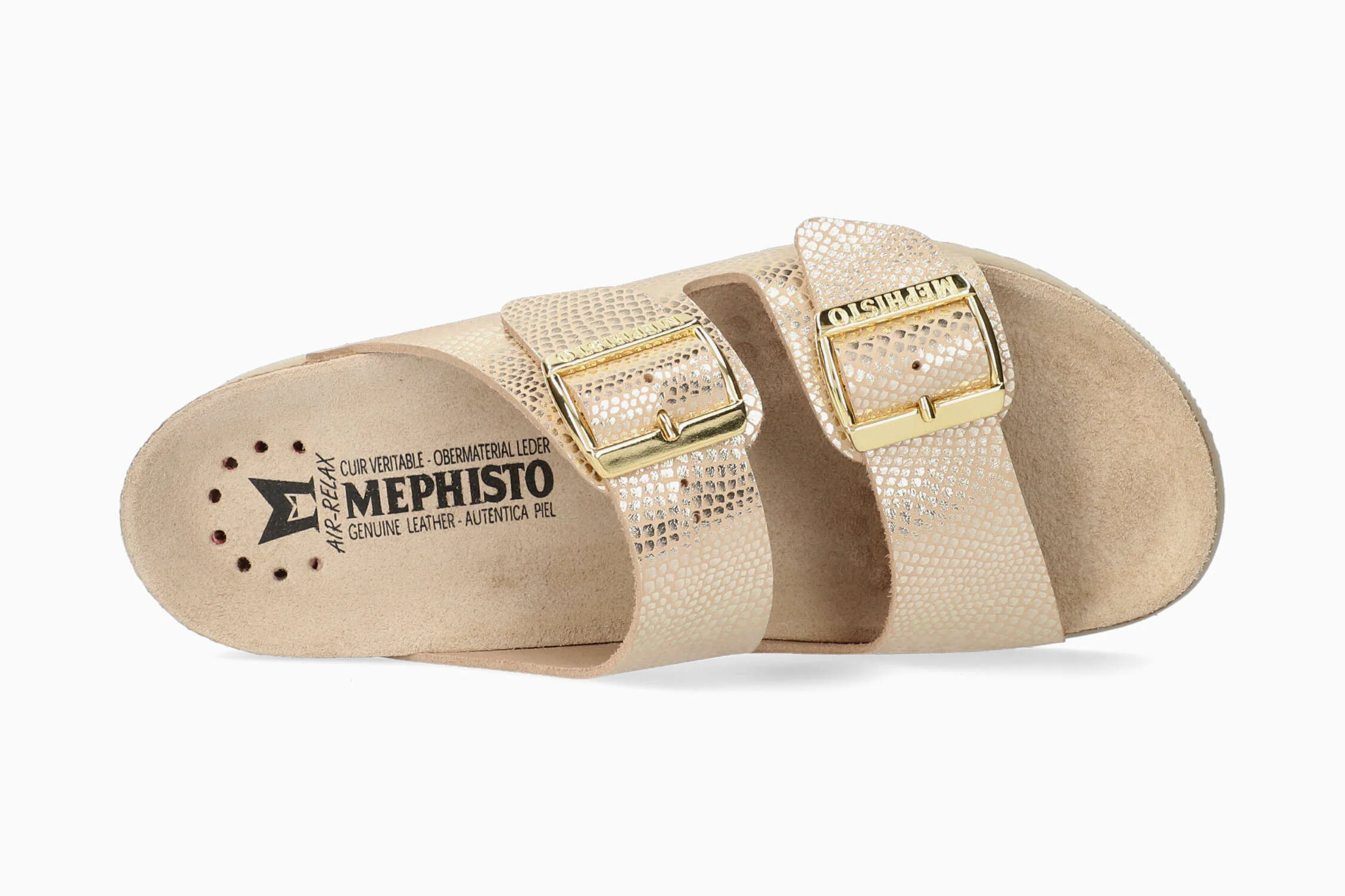 Hester - Light Sand | M4LL - Image 3