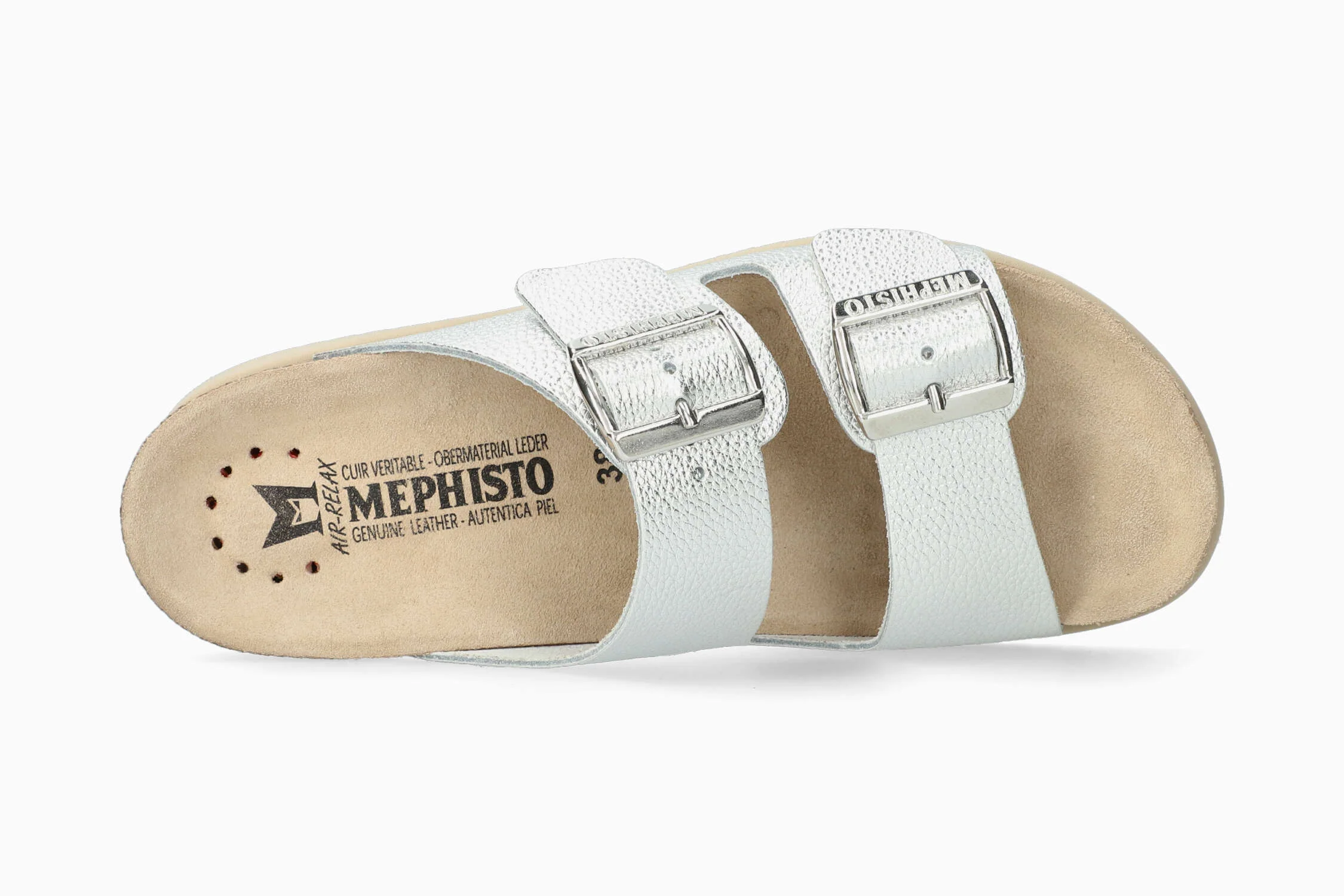 Hester - Silver | M7UD - Image 3