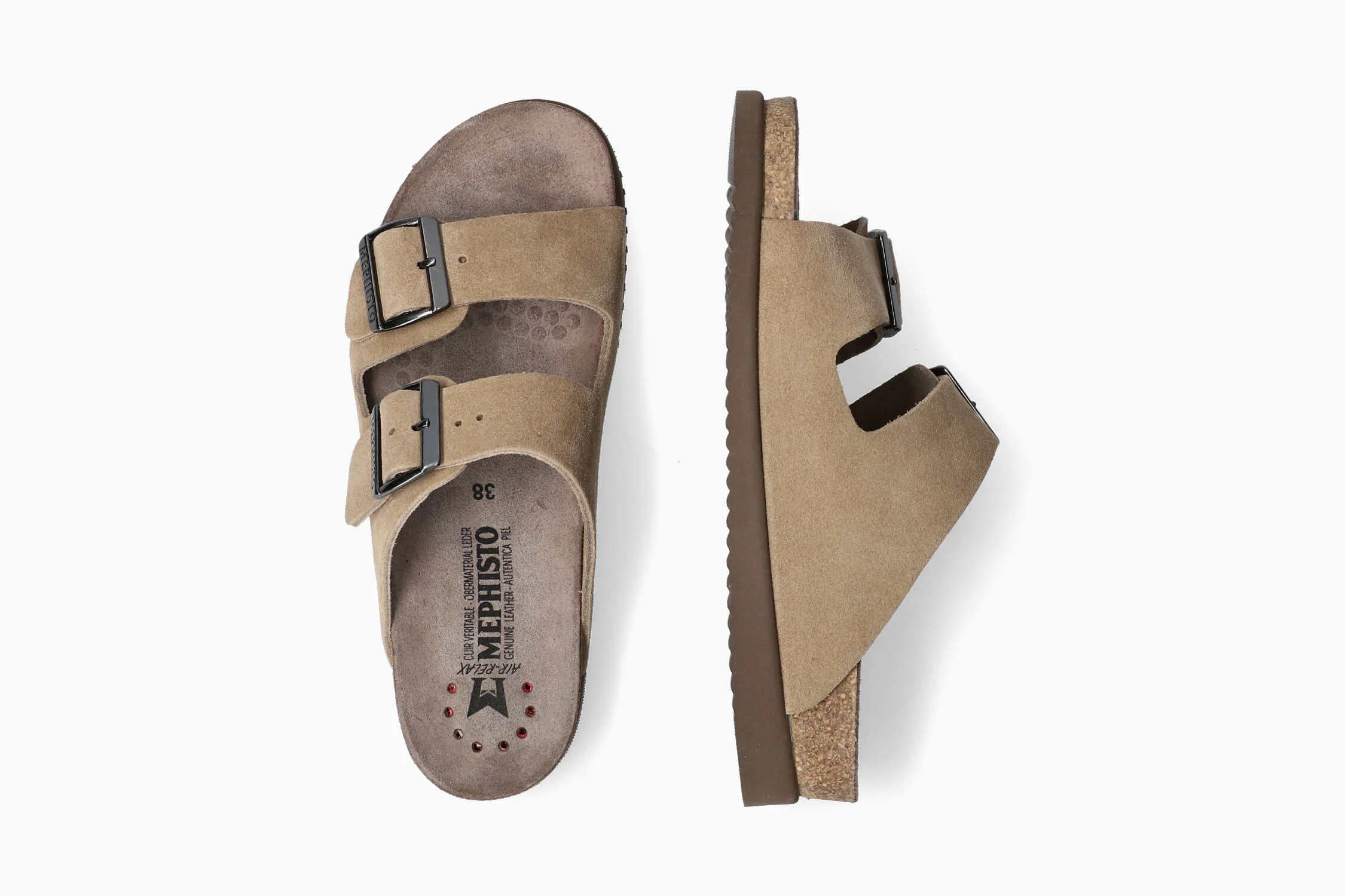 Hester - Warm Grey | M5ZS - Image 2
