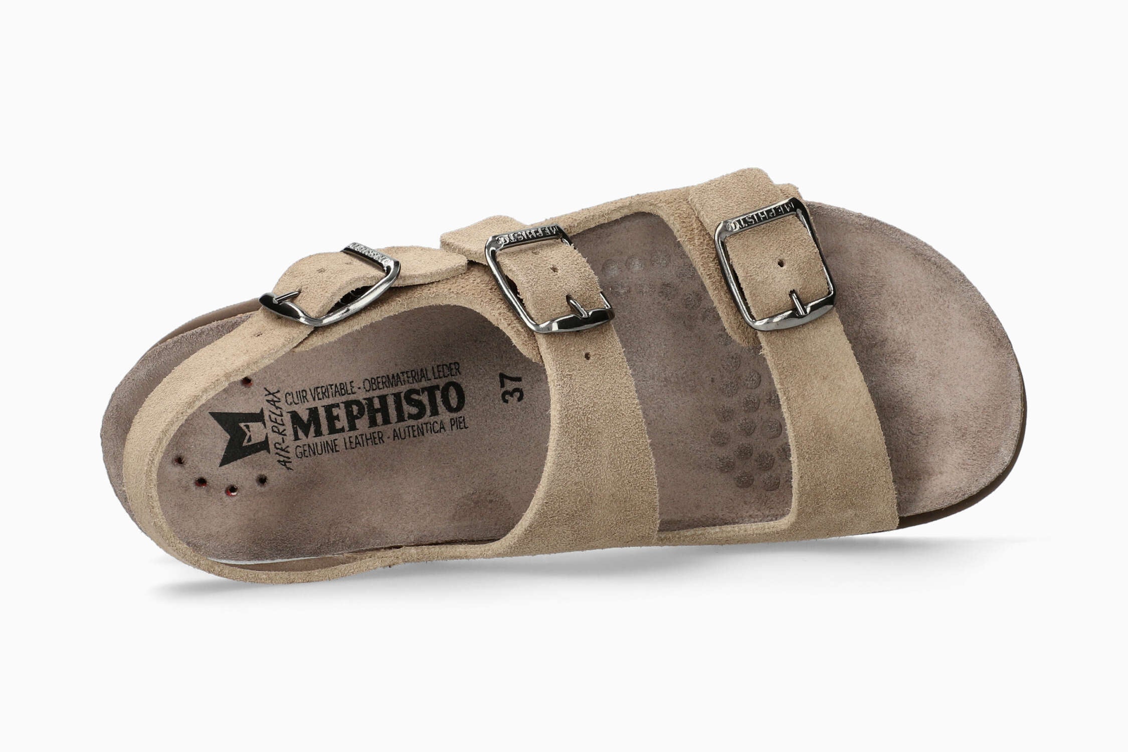 Hetty - Warm Grey | M5ZS - Image 3