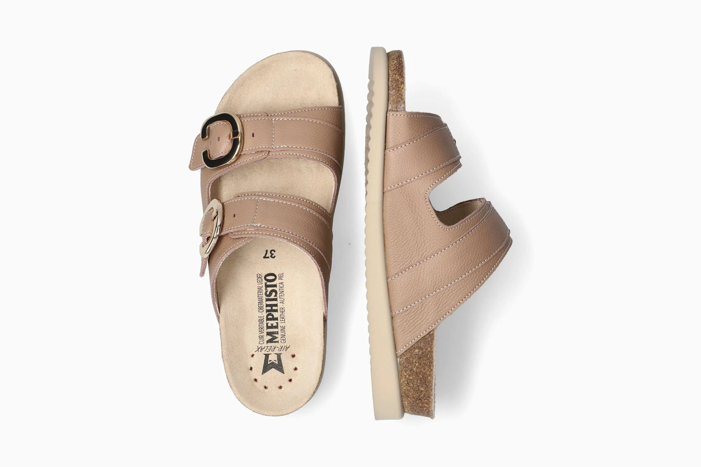 Iara - Light Taupe | M8RM - Image 5