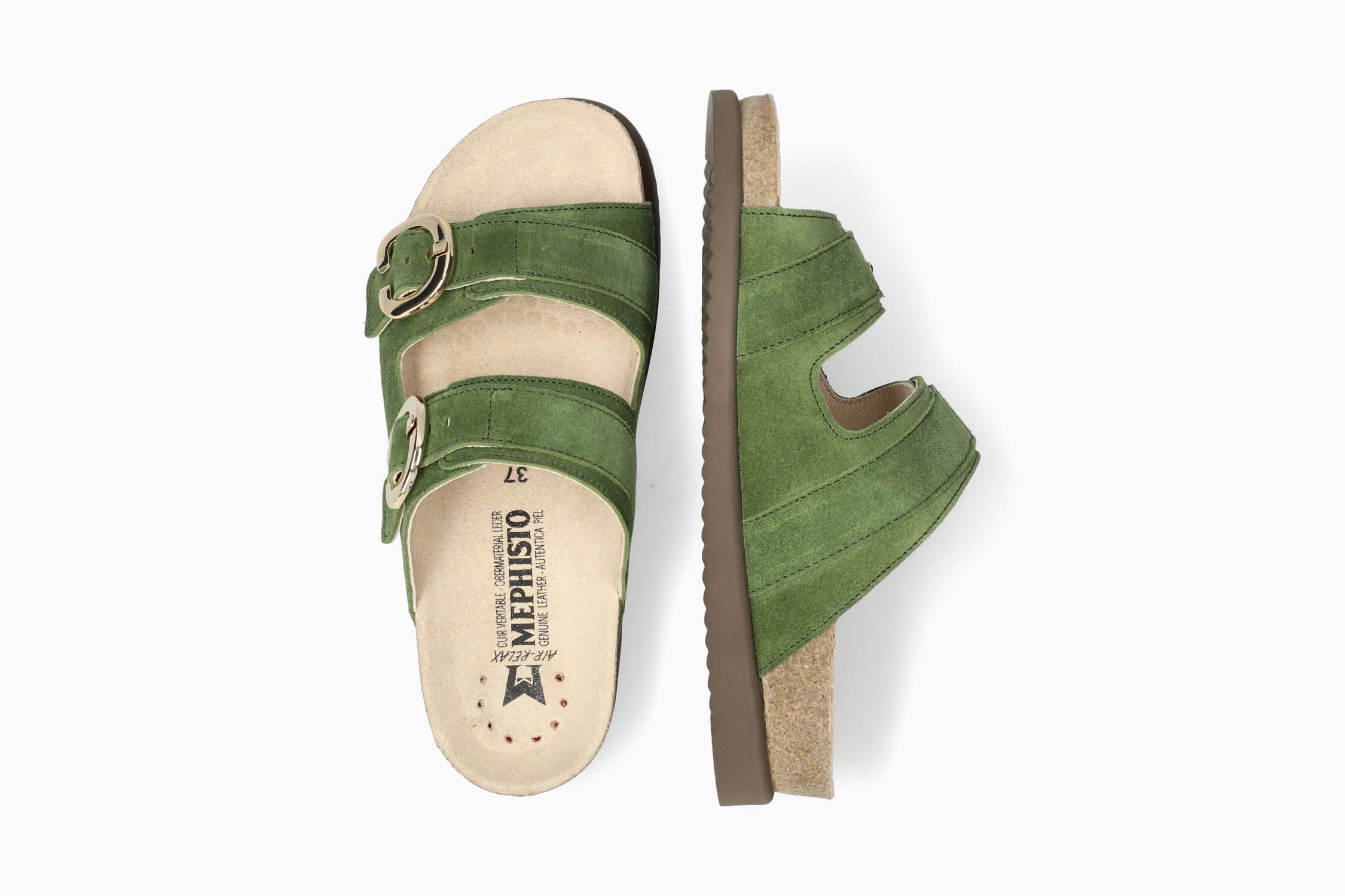 Iara - Olive | M7FF - Image 5