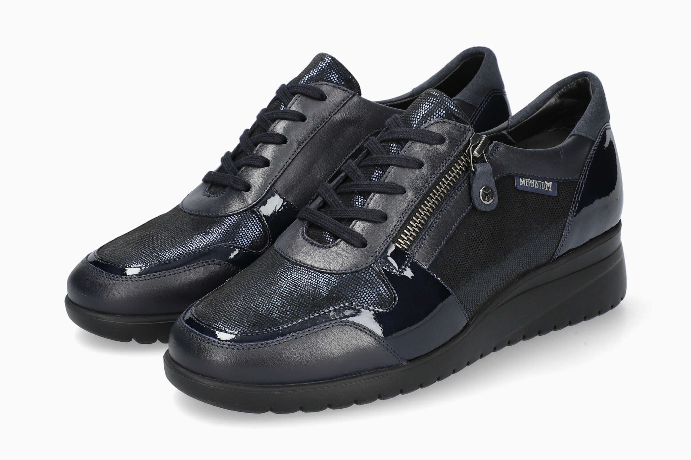 Iasmina - Navy | M6QZ - Image 2
