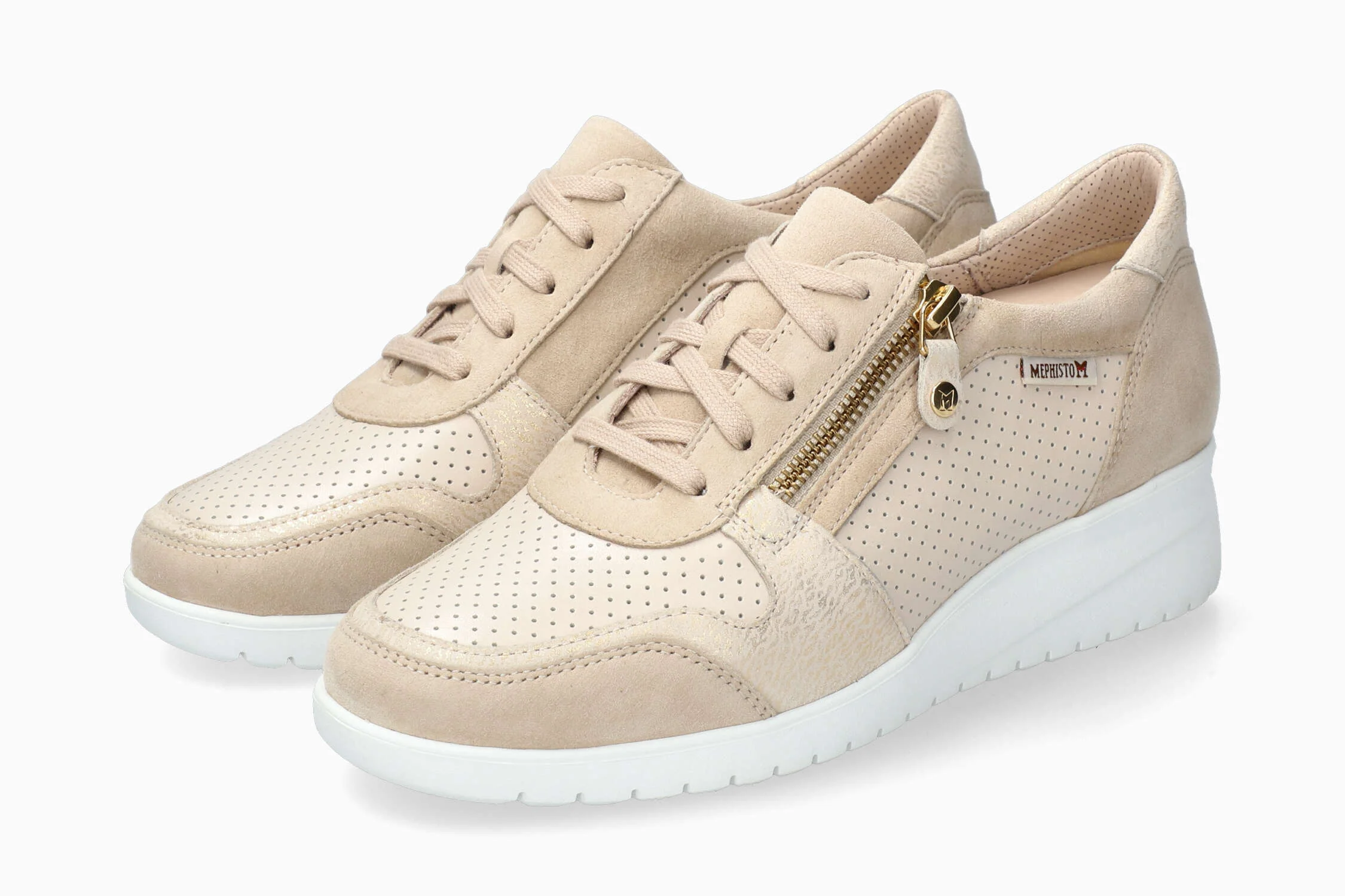 Iasmina Perf - Beige | M8WL - Image 2