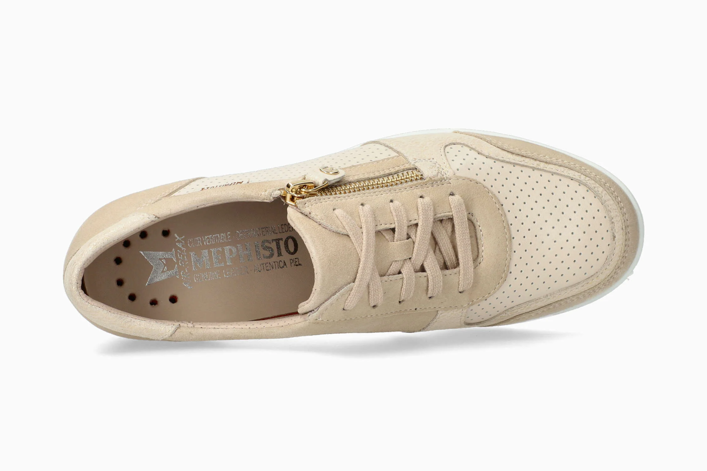 Iasmina Perf - Beige | M8WL - Image 3