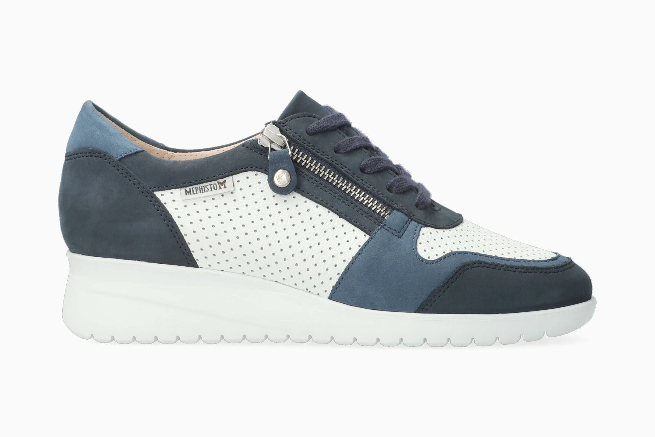 Iasmina Perf - Jeans Blue | M8HL