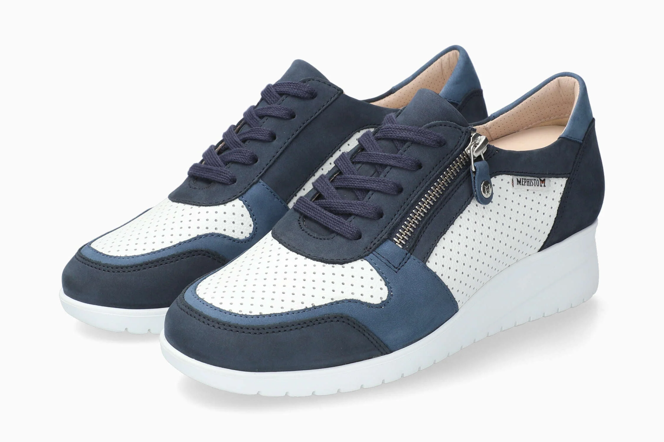 Iasmina Perf - Jeans Blue | M8HL - Image 2