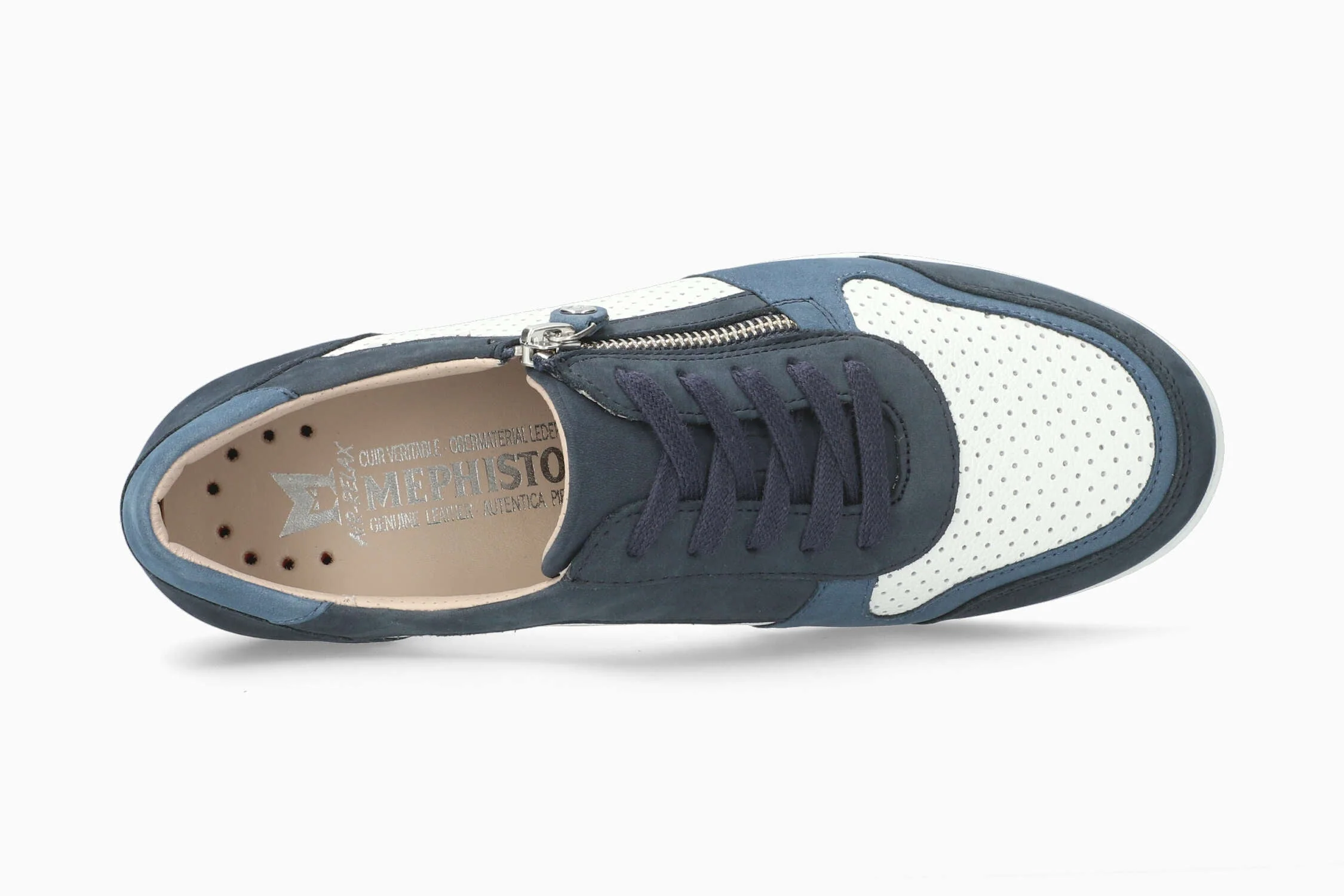 Iasmina Perf - Jeans Blue | M8HL - Image 3