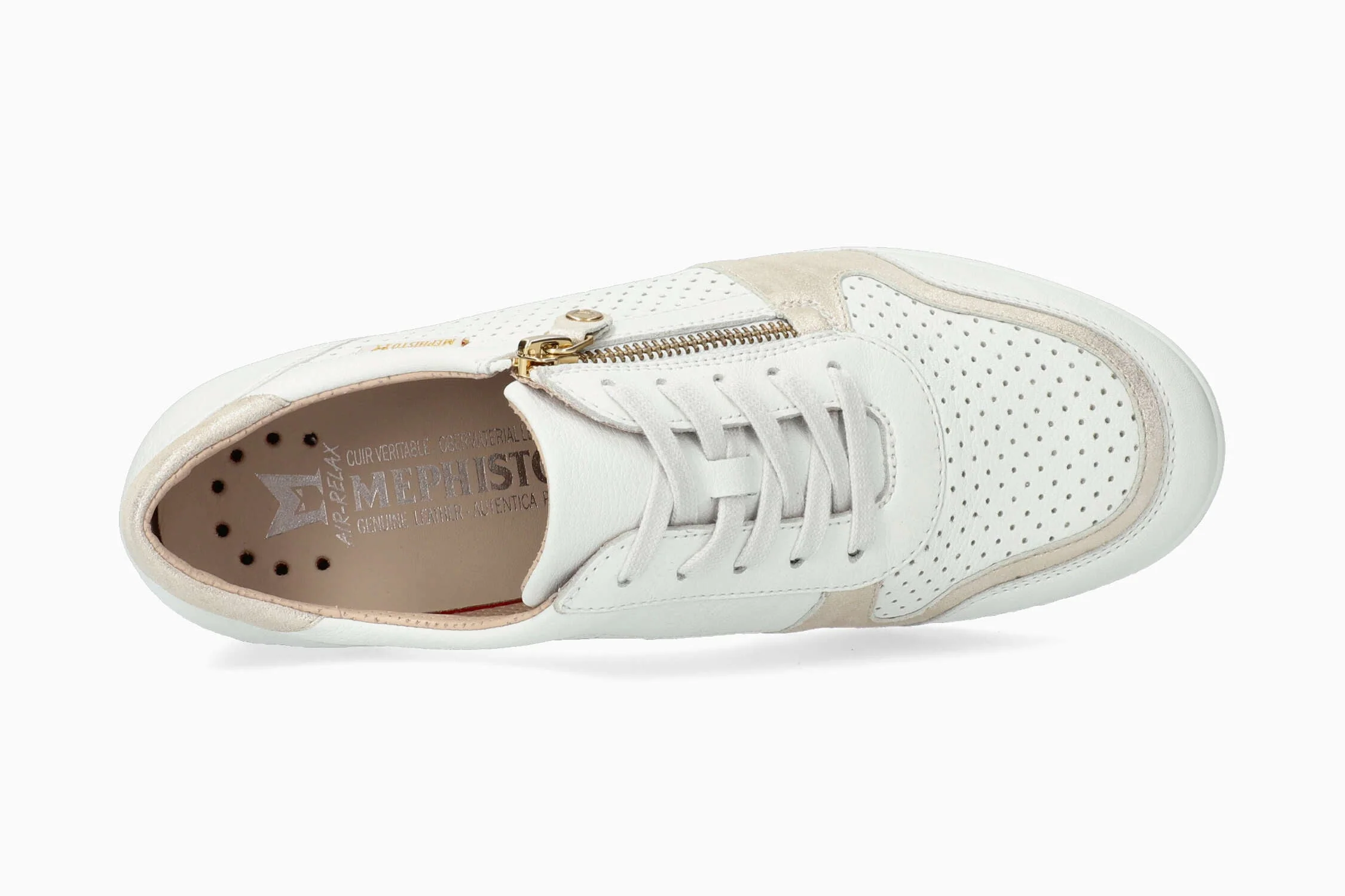Iasmina Perf - White | M6MQ - Image 3
