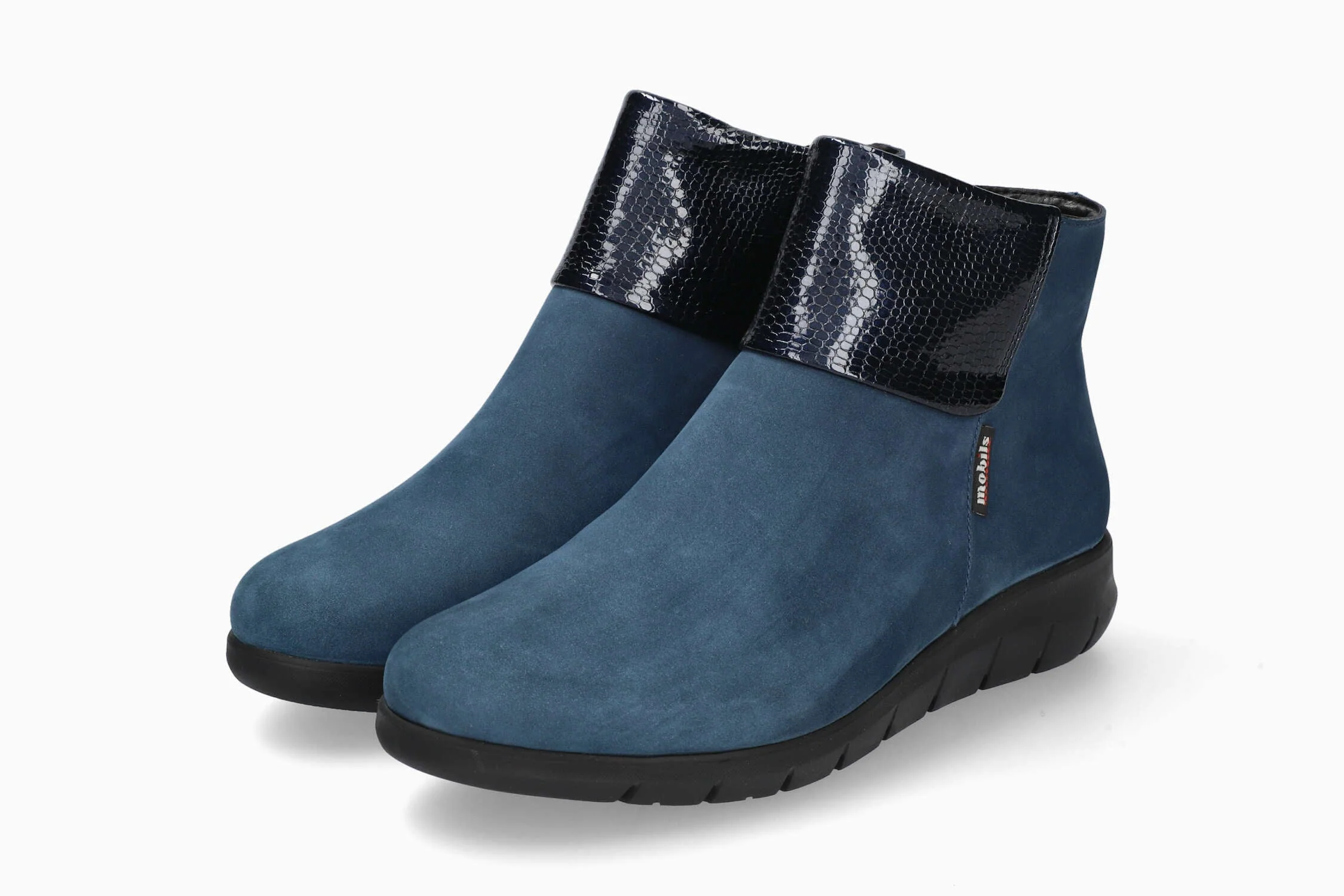 Ilinca - Peacok Blue | M6SF - Image 2
